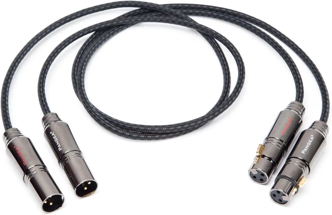 Pangea Audio True Balanced Interconnect XLR To XLR Cable - Thumbnail 3