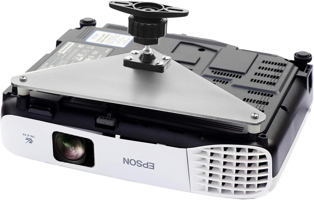 Main image of PCMD, LLC. Projector Ceiling Mount Compatible with Epson EX3220 EX3240 EX5220 EX5230 EX5240 EX5250 Pro (4-Inch Extension)