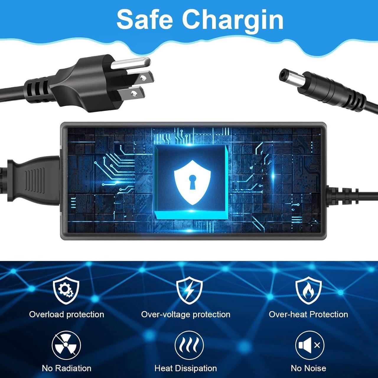 Alt view image 4 of 7 - 100-240V Main to 12V Charger Socket,AC/DC Converter,Power Adapter (12V/15A)