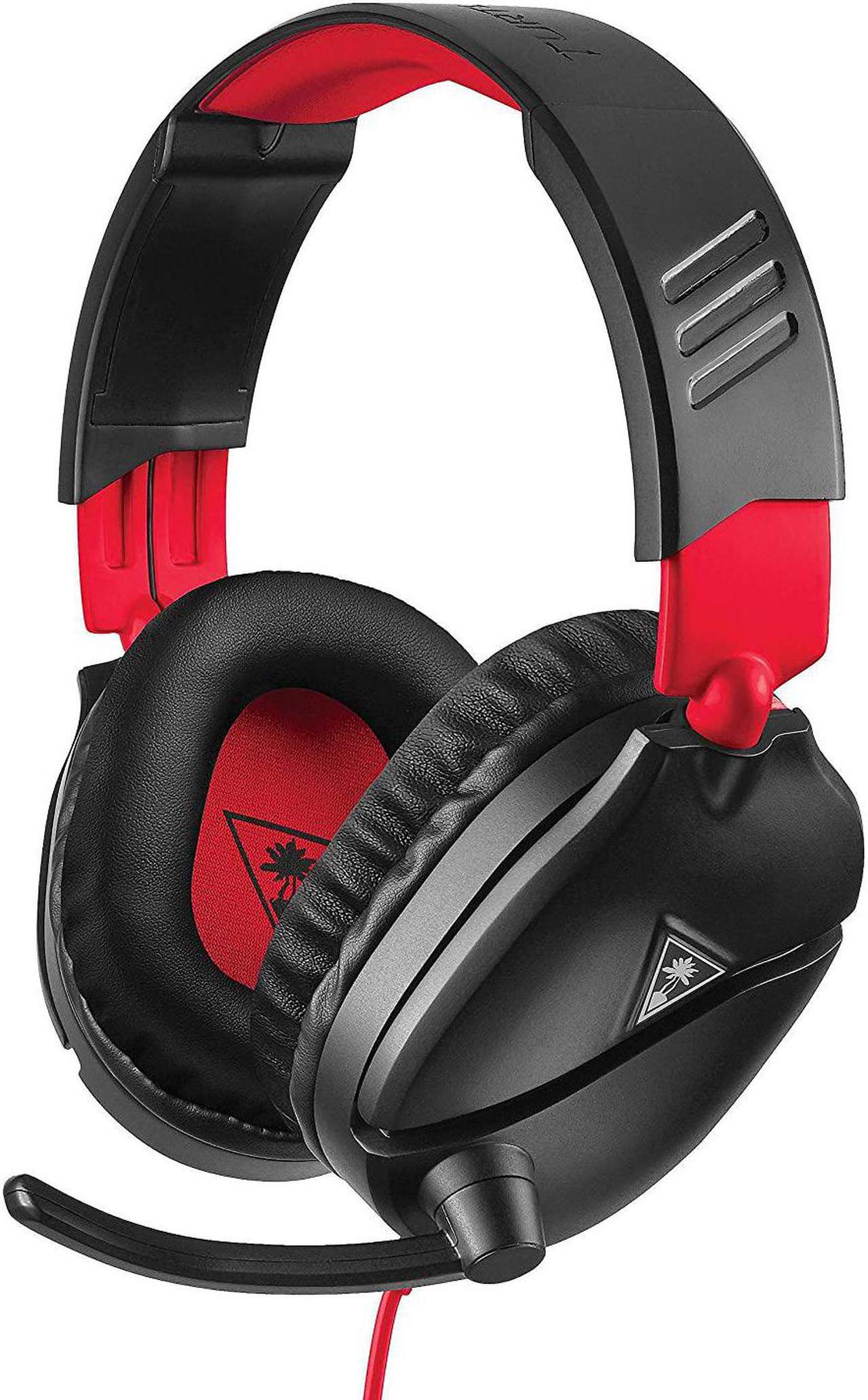Alt view image 2 of 7 - Turtle Beach Recon 70 Gaming Headset for Nintendo Switch - Nintendo Switch