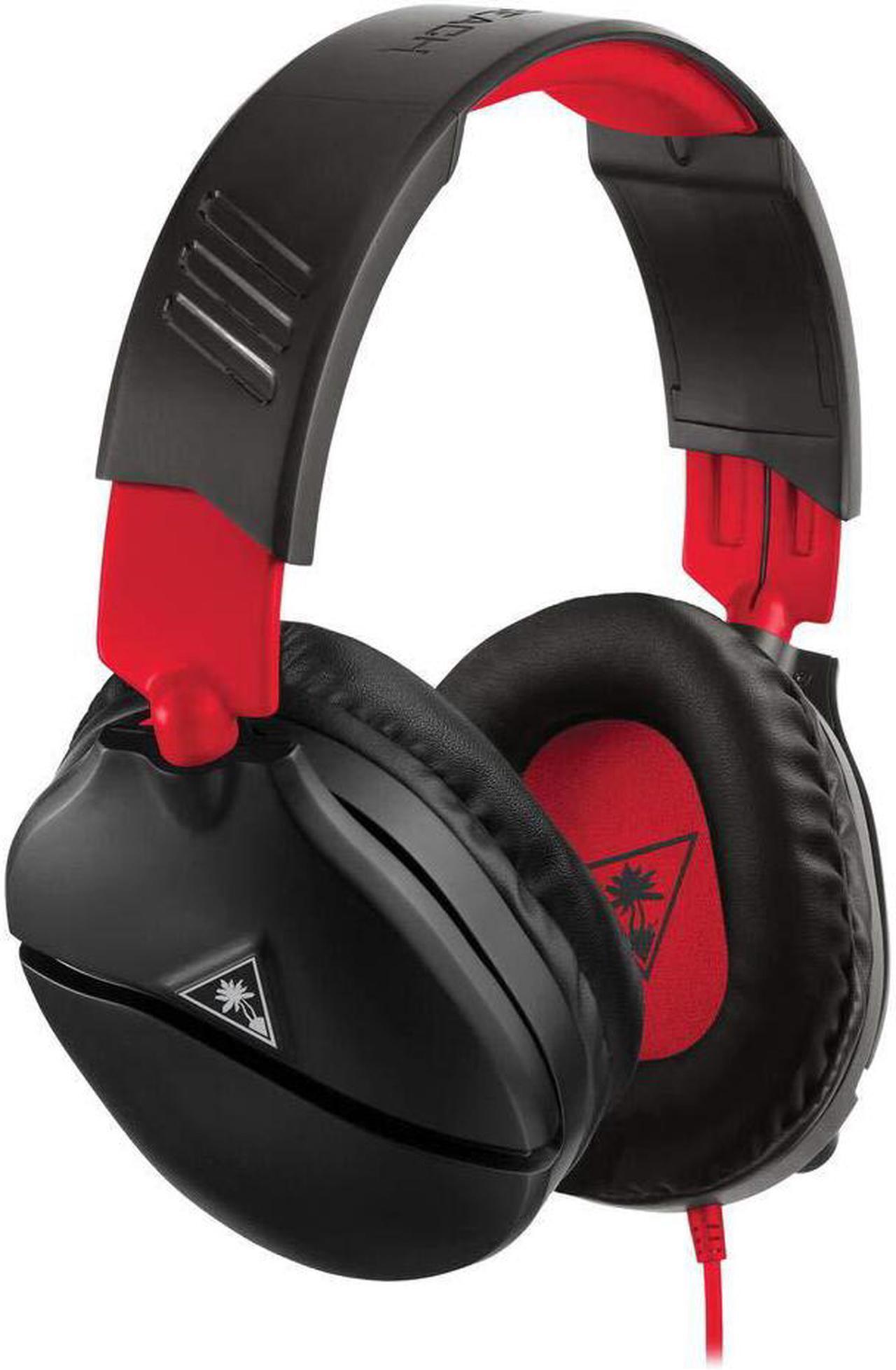 Alt view image 7 of 7 - Turtle Beach Recon 70 Gaming Headset for Nintendo Switch - Nintendo Switch