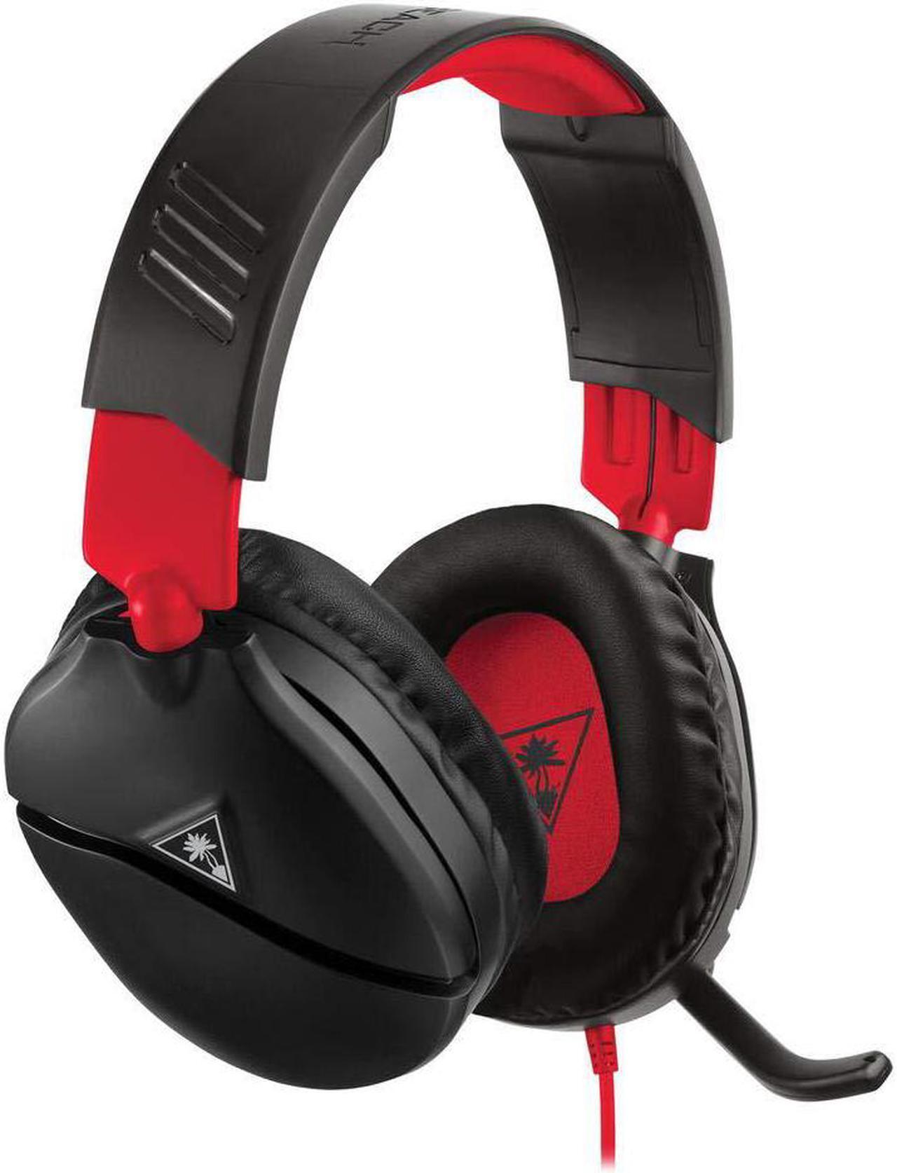 Alt view image 6 of 7 - Turtle Beach Recon 70 Gaming Headset for Nintendo Switch - Nintendo Switch