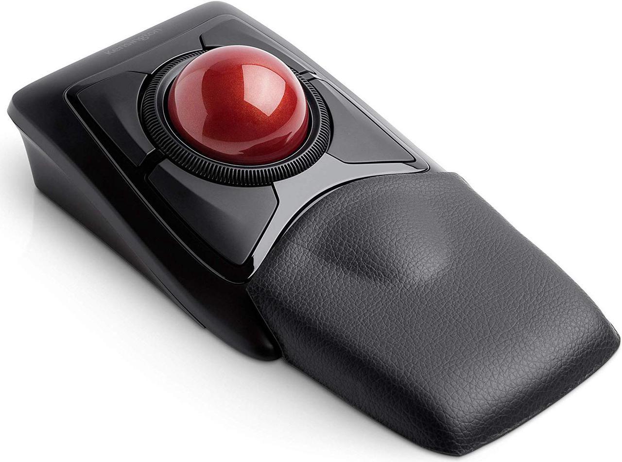 Kensington Expert Wireless Trackball Mouse (K72359WW)