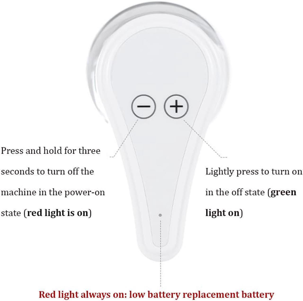 Alt view image 2 of 7 - Automatic Smart Infrared Induction Dispenser Touchless Alcohol Gel Soap Hand Sanitizer Foam Machine Foaming Soap Dispenser
