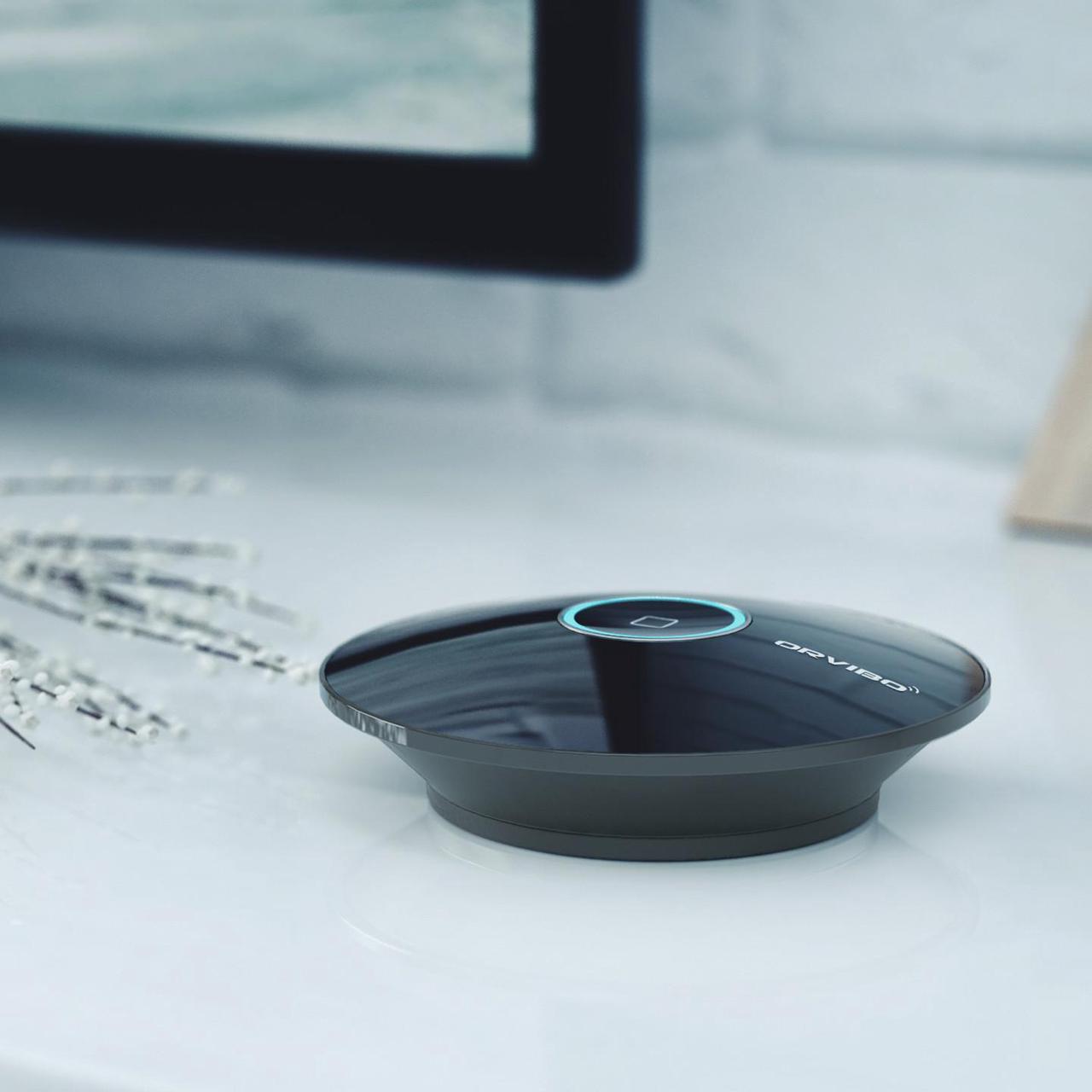 Alt view image 6 of 7 - Wifi Wireless Smart Curtain Switch Touch Infrared IR radio frequency Living Room Garage Curtain Mute Alexa Voice Control
