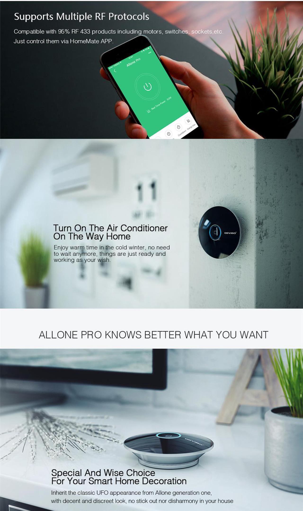 Alt view image 3 of 7 - Wifi Wireless Smart Curtain Switch Touch Infrared IR radio frequency Living Room Garage Curtain Mute Alexa Voice Control