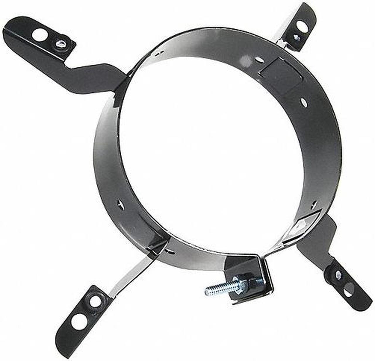 Main image of DAYTON 12N970 Motor Mounting Bracket, For NEMA 48 NEMA Frame, For 5 5/8 in