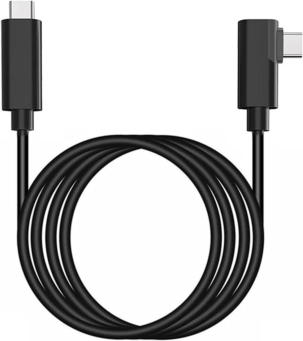 for Oculus Quest 2 VR Link Cable [16ft / 5M], USB C to USB Type C Cable, USB 3.2 Gen 1 Link Cable for Oculus Quest 2, VR glasses, smartphones, PC gaming