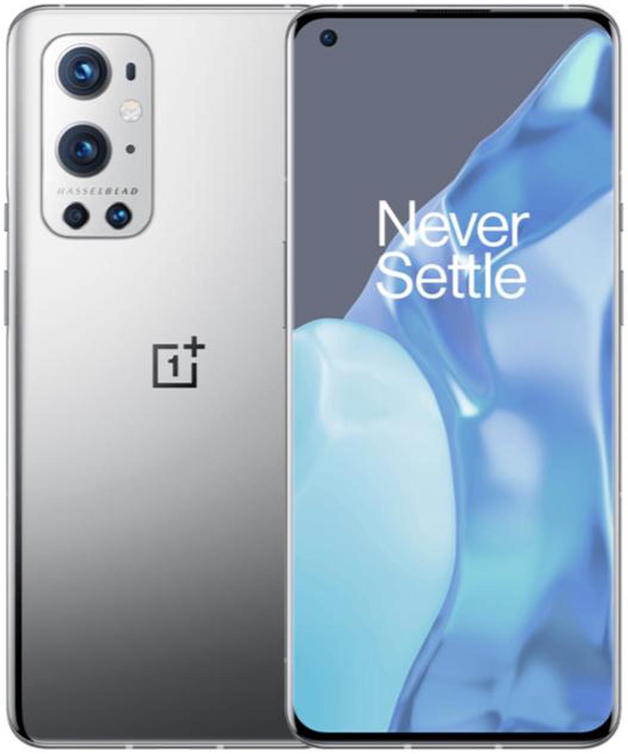 OnePlus 9 Pro LE2127 - 256GB | 12GB Ram - Morning Mist (Unlocked) Very Good Condition