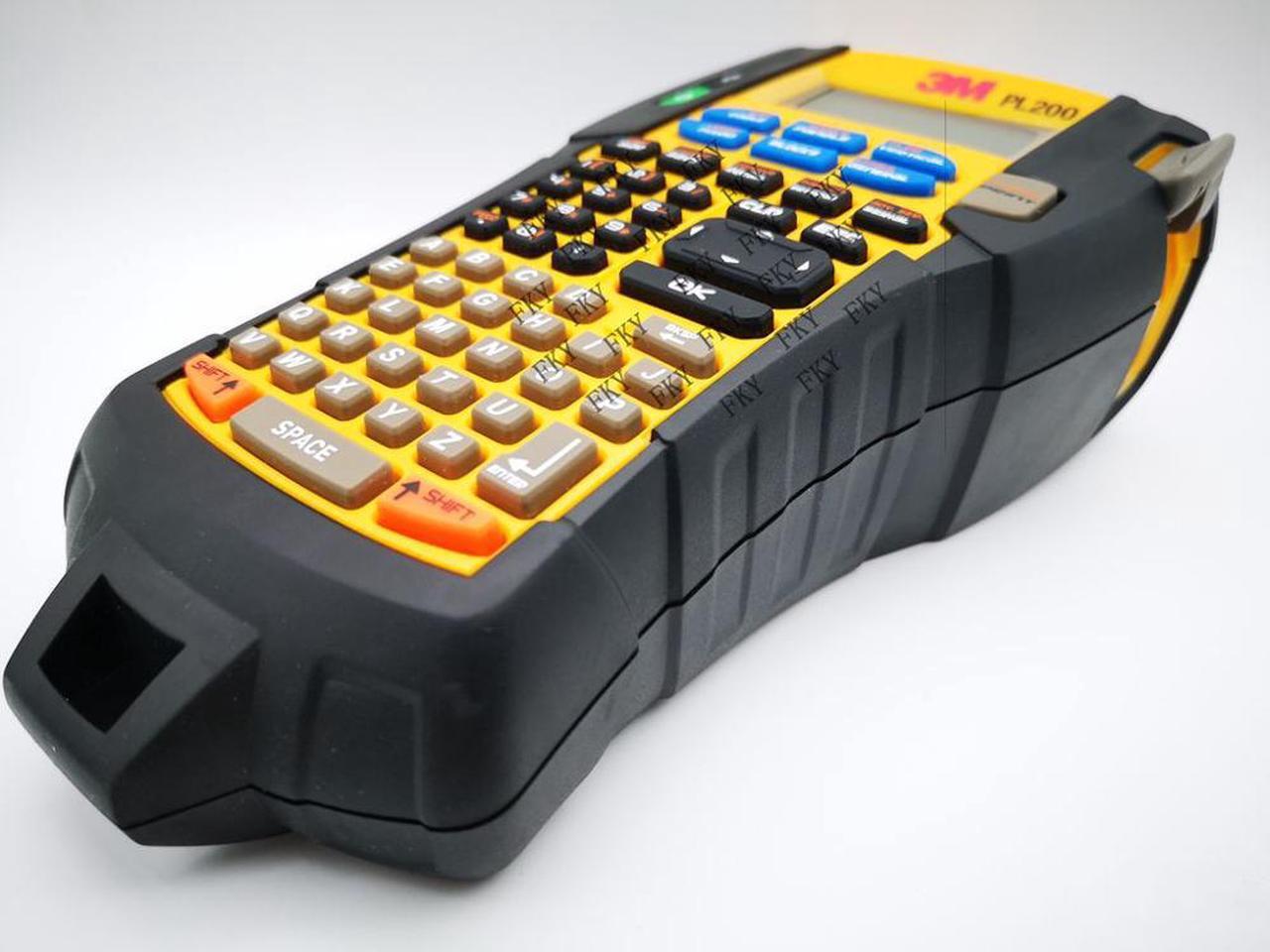 Main image of 3M Label machine for Dymo PL200 handheld label printer Protable Labeler Heat shrinkable tube printer PL-200