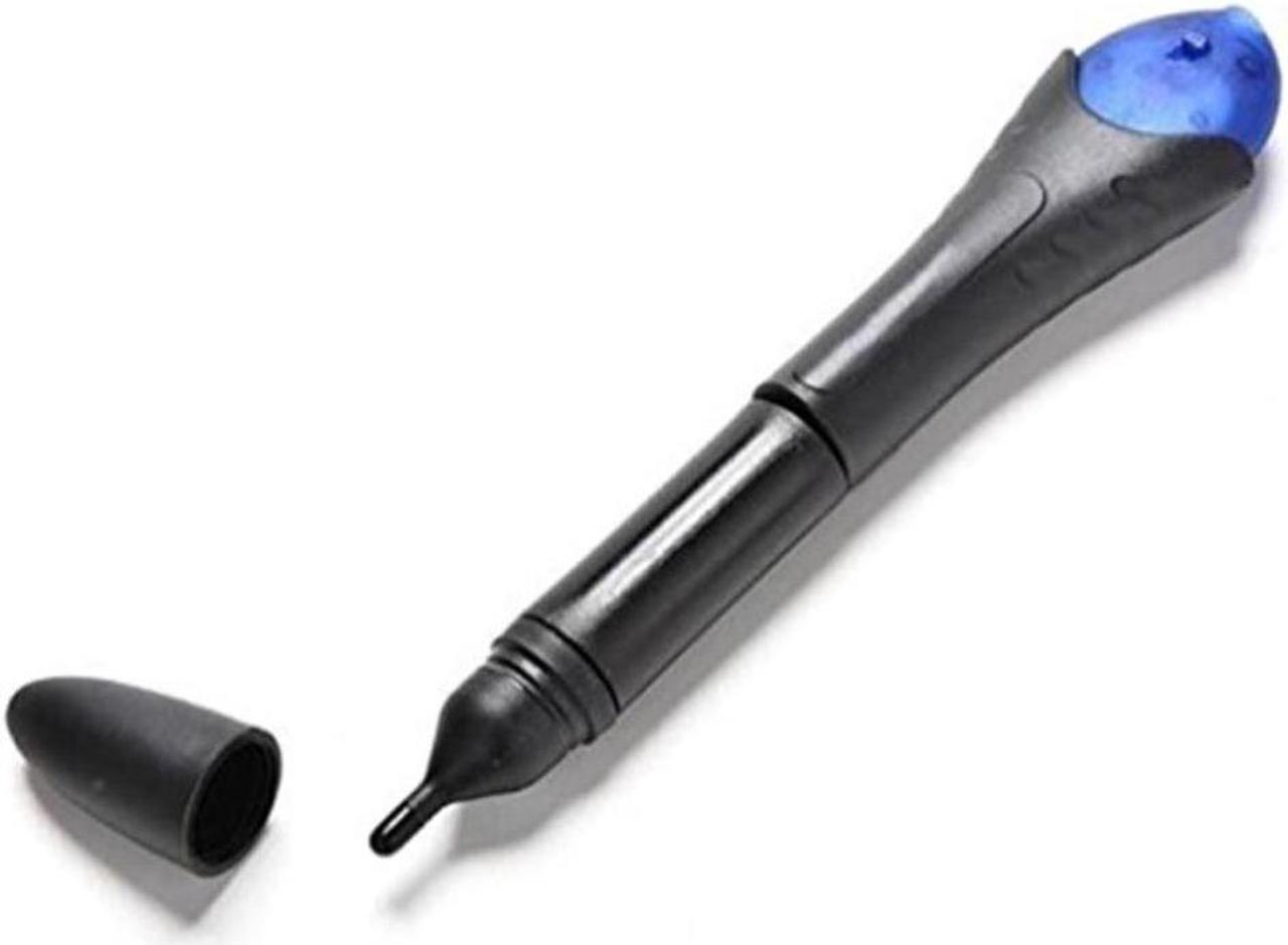 Alt view image 2 of 3 - Fix Pen Welding 5 Second Quick Fix UV Light Repair Pen Tool Kit Compound of Super Powered Liquid Plastic Dip Welding