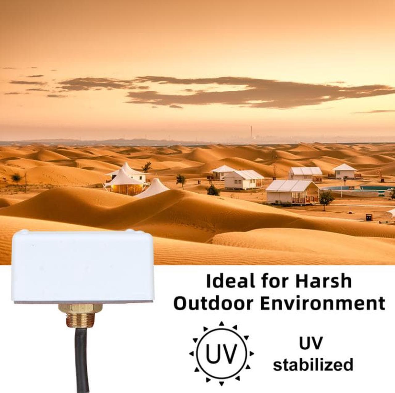 Alt view image 3 of 7 - GNSS IP67 Waterproof GNSS High Gain Positioning Antenna
