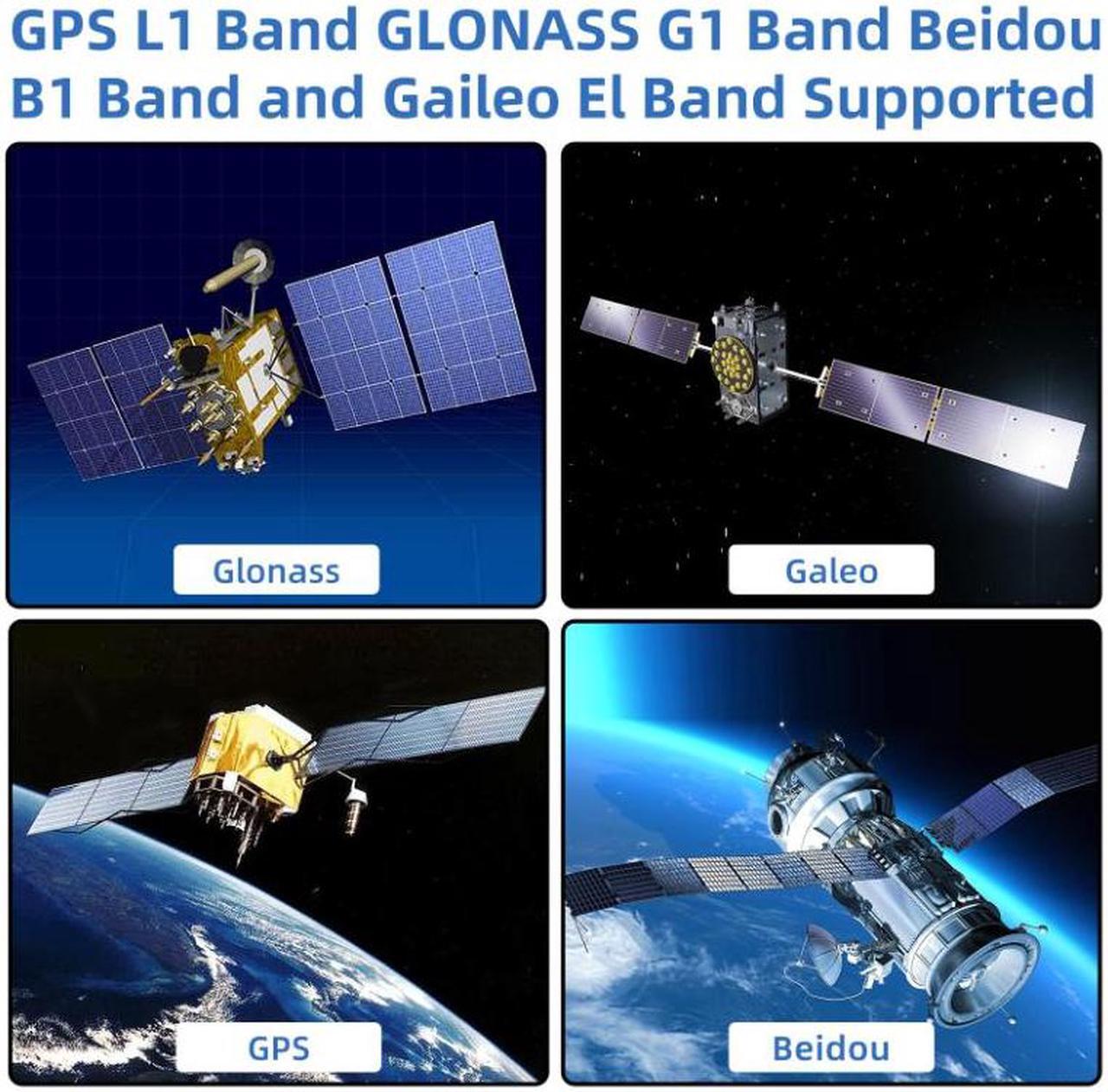 Alt view image 4 of 7 - GNSS IP67 Waterproof GNSS High Gain Positioning Antenna