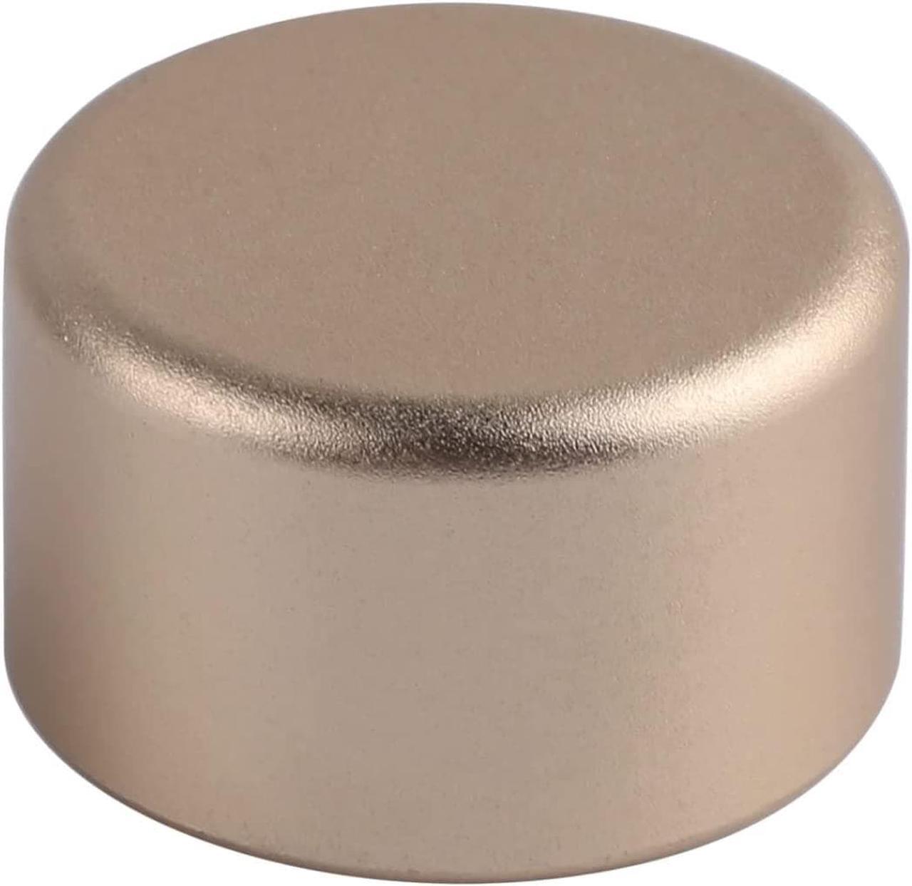 Main image of EPOMAKER Upgrade Knob for Mechanical Gaming Keyboards, Suitable for TH66/TH80/Skyline75/Eclair75/Feker IK75, etc (Gold)