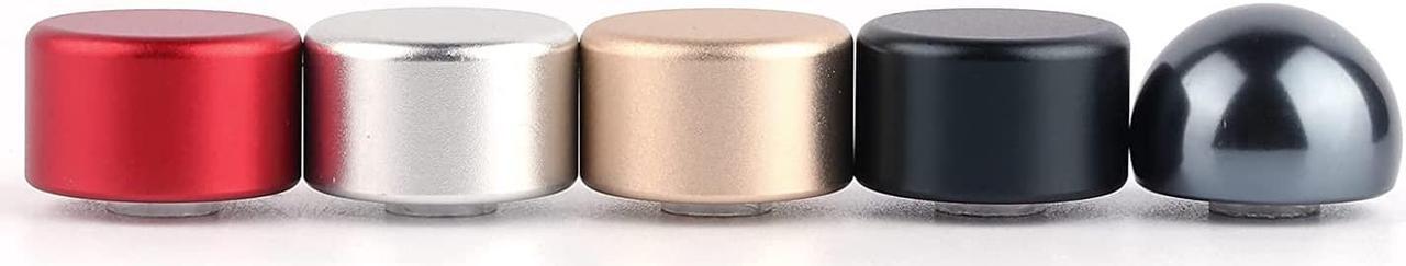 Alt view image 4 of 4 - EPOMAKER Upgrade Knob for Mechanical Gaming Keyboards, Suitable for TH66/TH80/Skyline75/Eclair75/Feker IK75, etc (Gold)