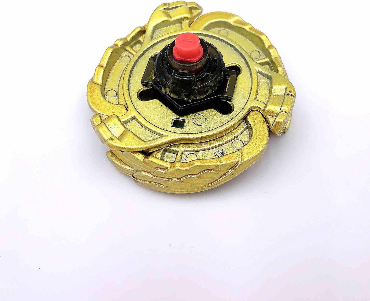 Alt view image 3 of 7 - ORIGINAL Limited Takara Tomy Gold Beyblade 100% Original AS CHILDREN'S DAY TOYS