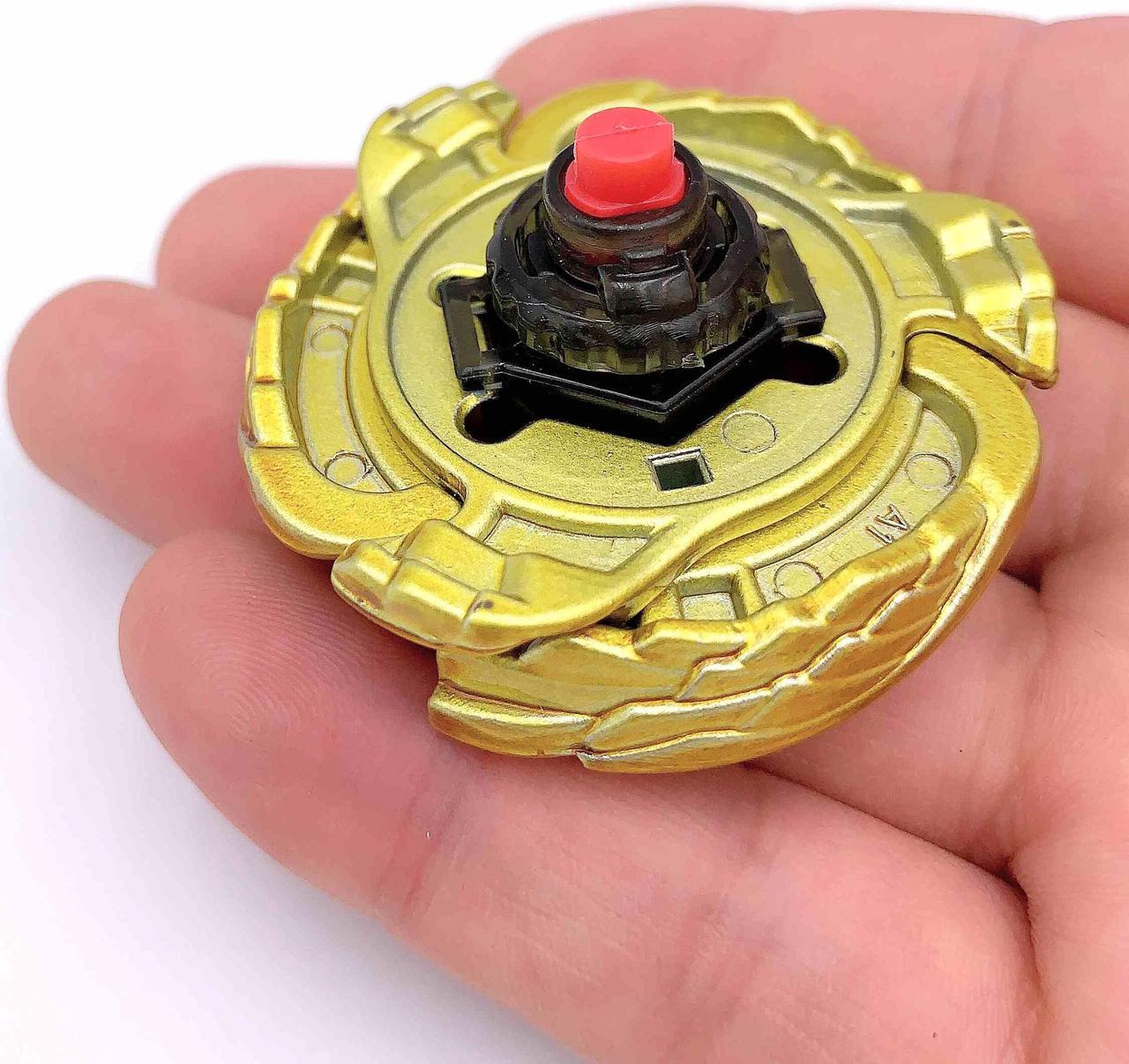 Alt view image 2 of 7 - ORIGINAL Limited Takara Tomy Gold Beyblade 100% Original AS CHILDREN'S DAY TOYS