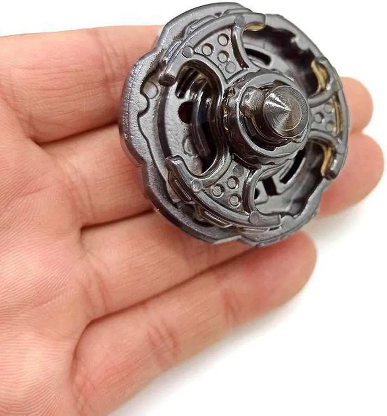 Alt view image 5 of 7 - 2021 TAKARA TOMY JAPAN BEYBLADE LIMITED BLACK CLAY ROCK ARIES ED145D METAL FUSION