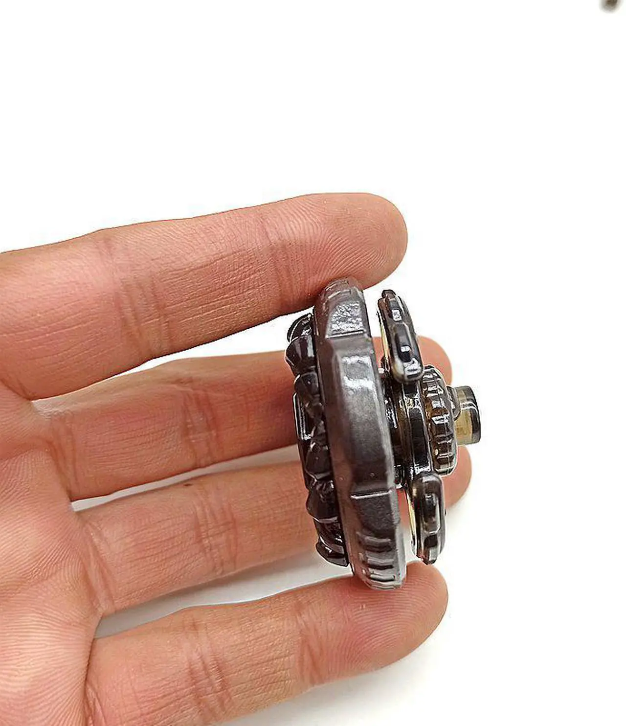 Alt view image 4 of 7 - 2021 TAKARA TOMY JAPAN BEYBLADE LIMITED BLACK CLAY ROCK ARIES ED145D METAL FUSION