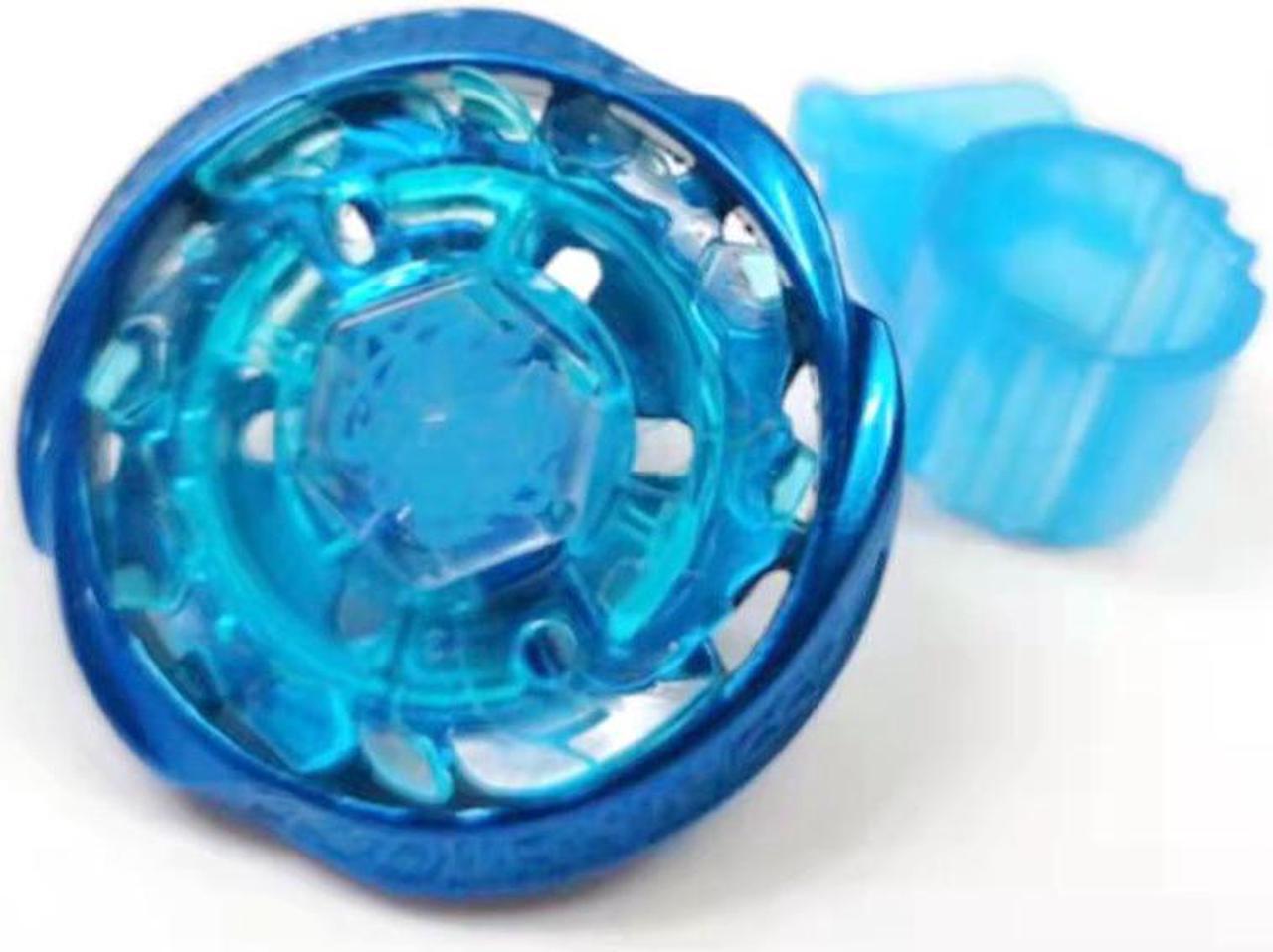 Alt view image 2 of 3 - JAPAN TAKARA TOMY METAL FUSION BEYBLADE BB-59 WBBA LIMITED Ice Blue Burn Phoenix
