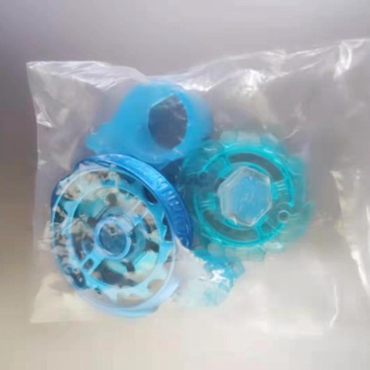 Alt view image 3 of 3 - JAPAN TAKARA TOMY METAL FUSION BEYBLADE BB-59 WBBA LIMITED Ice Blue Burn Phoenix