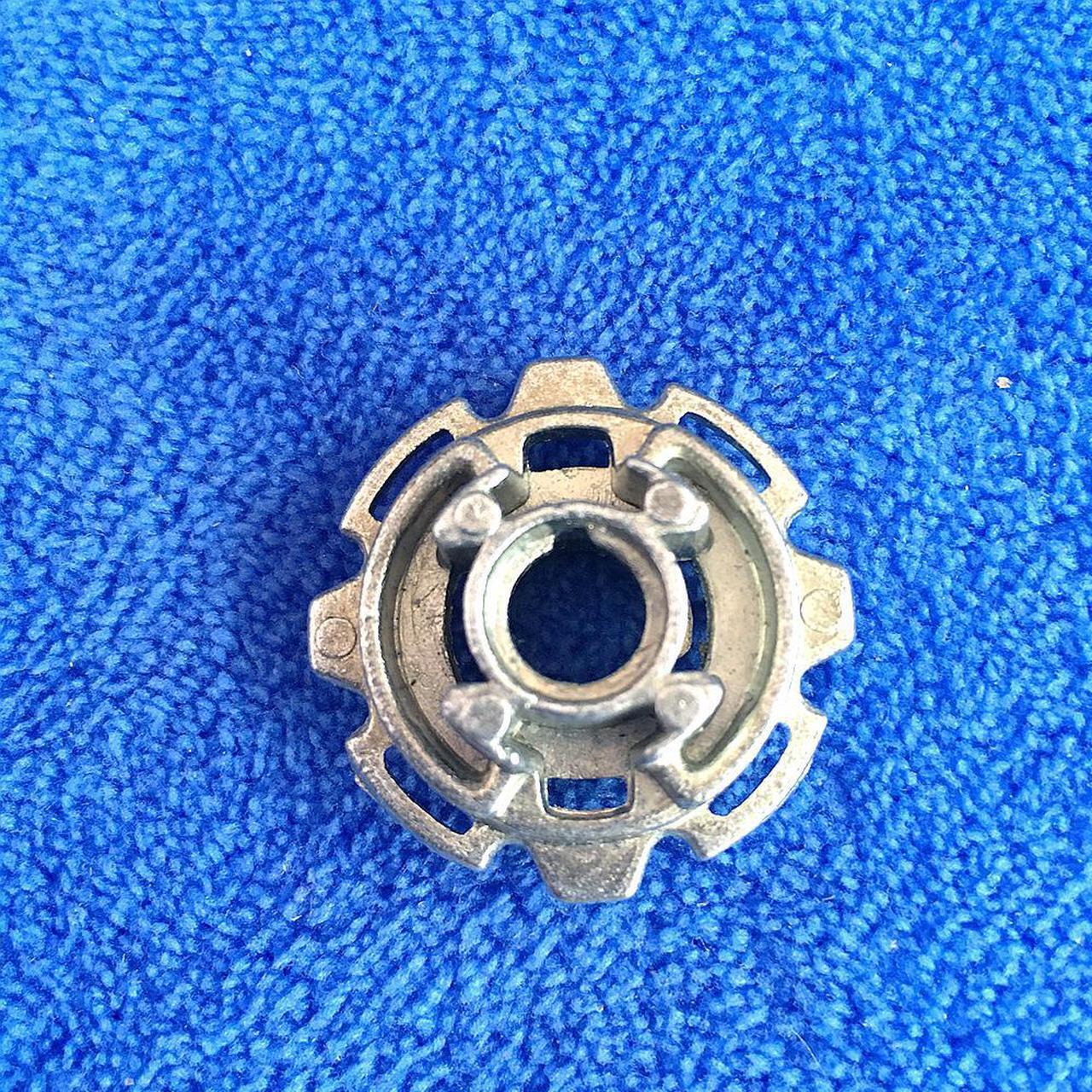 Alt view image 7 of 7 - Limited Edition Collect 8pcs Beyblade Burst 4D metal fight Alloy Metal TRACK++BOTTOM fashion Glaive Loop