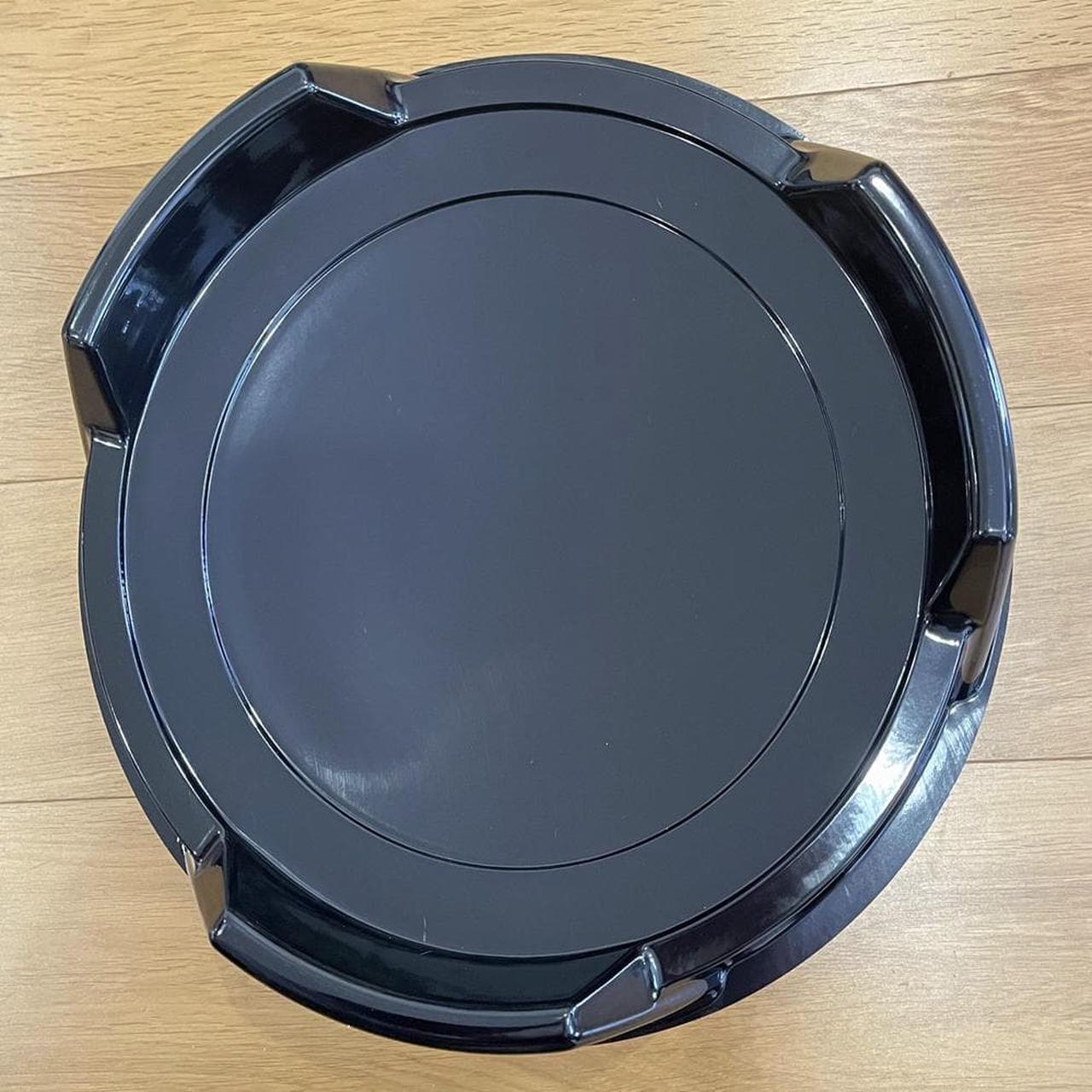 Alt view image 4 of 7 - BEYBLADE METAL FIGHT BB-10 BEY STADIUM BLACK BeyStadium Attack Type