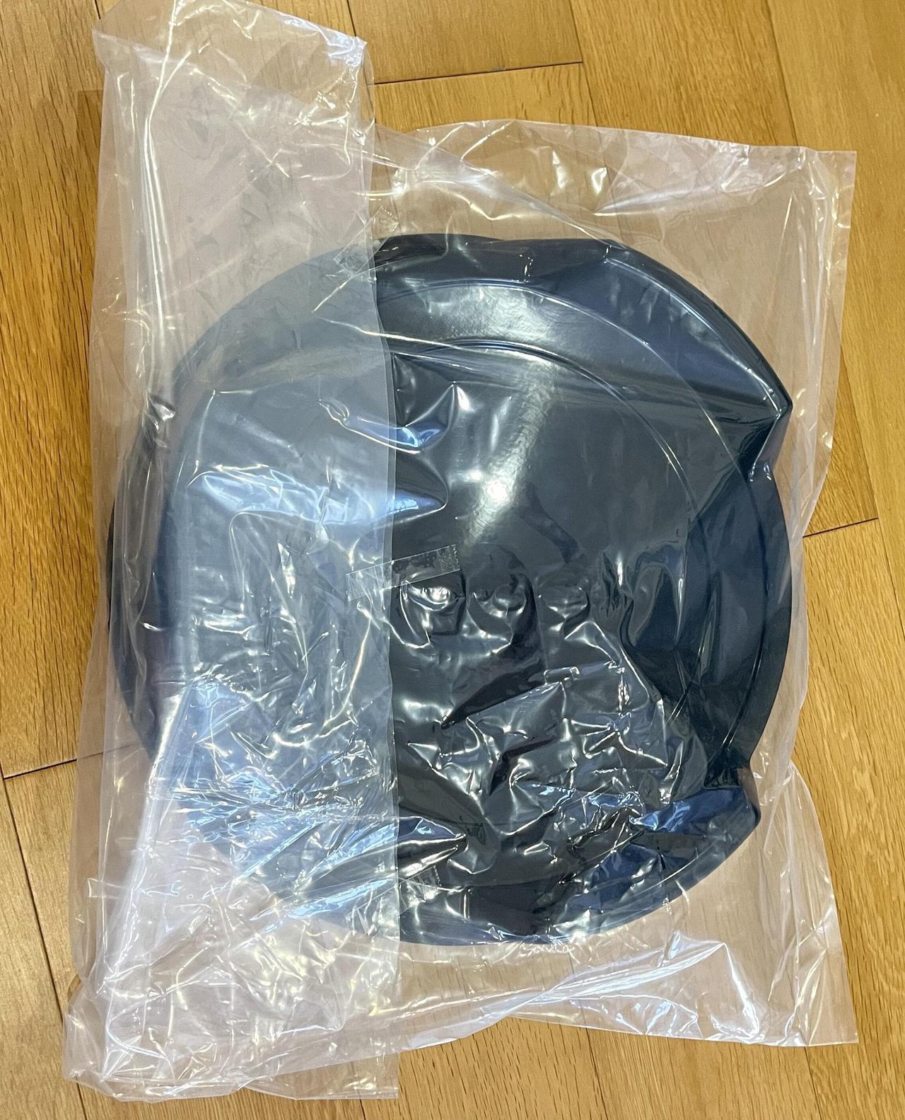 Alt view image 6 of 7 - BEYBLADE METAL FIGHT BB-10 BEY STADIUM BLACK BeyStadium Attack Type