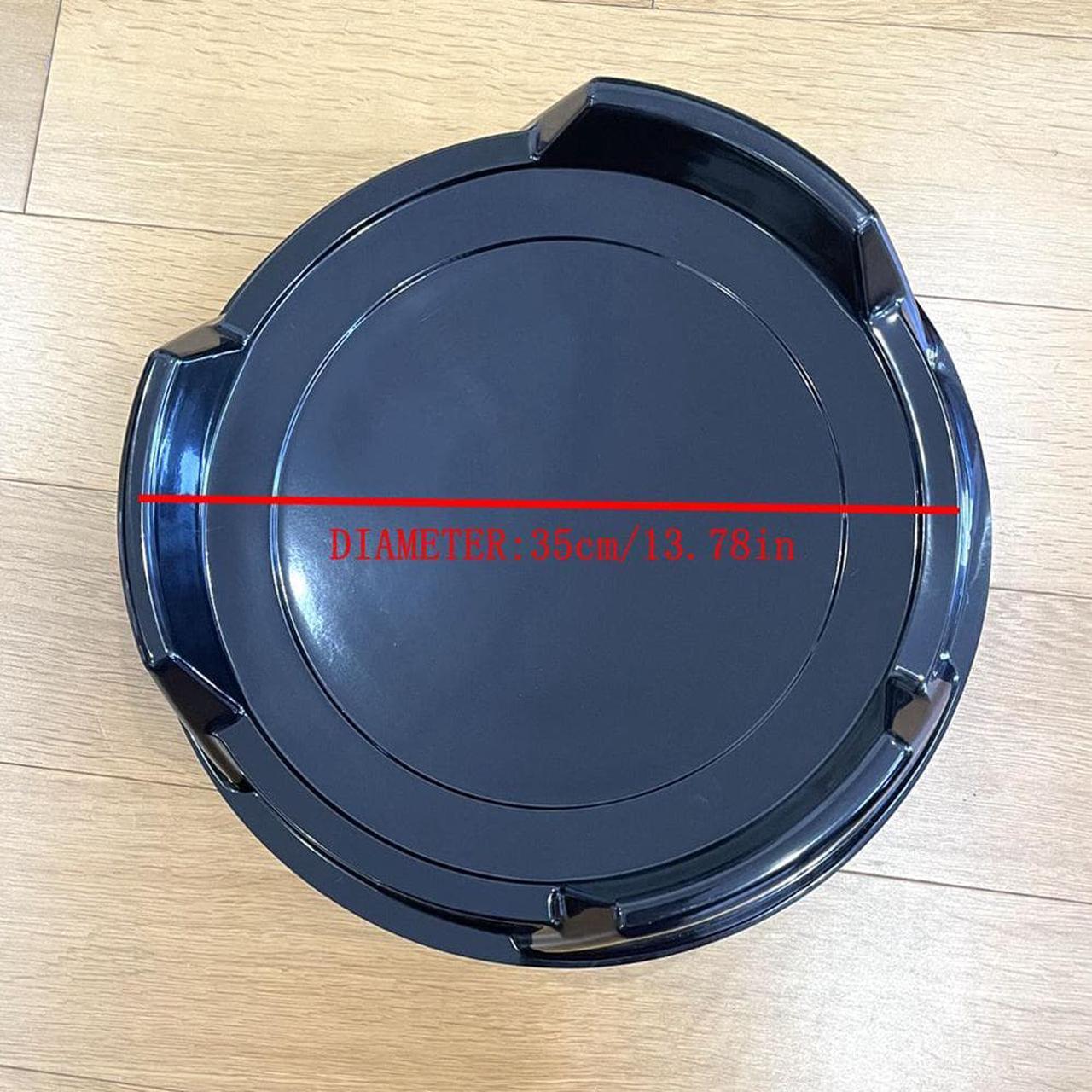 Alt view image 2 of 7 - BEYBLADE METAL FIGHT BB-10 BEY STADIUM BLACK BeyStadium Attack Type