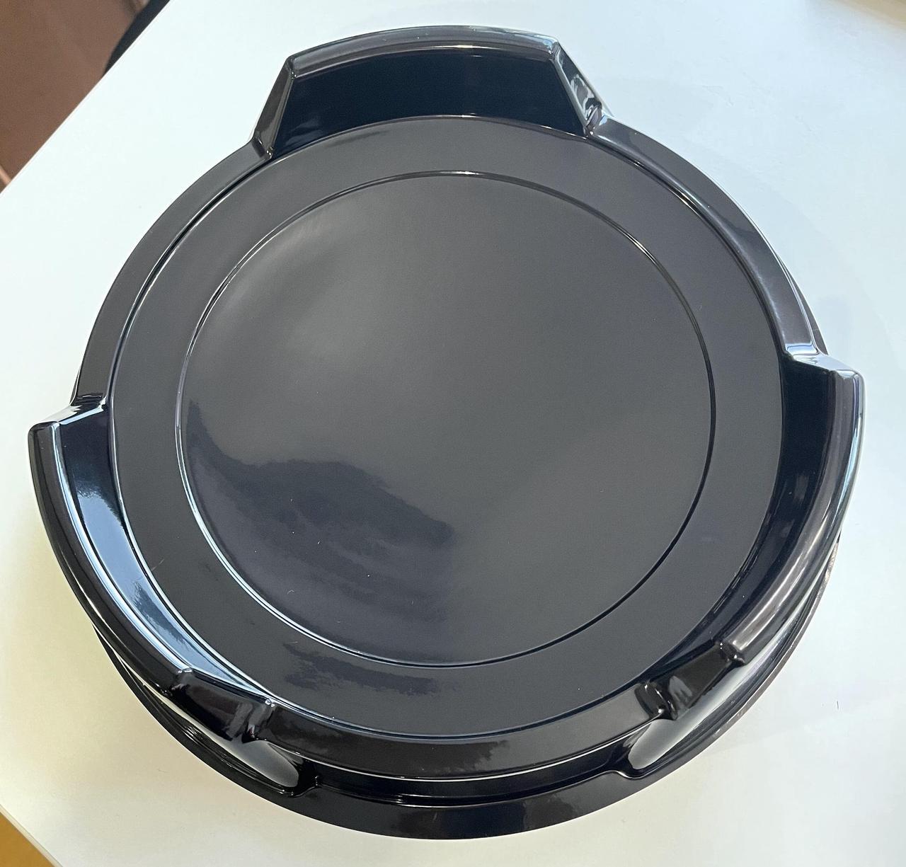 Alt view image 7 of 7 - BEYBLADE METAL FIGHT BB-10 BEY STADIUM BLACK BeyStadium Attack Type