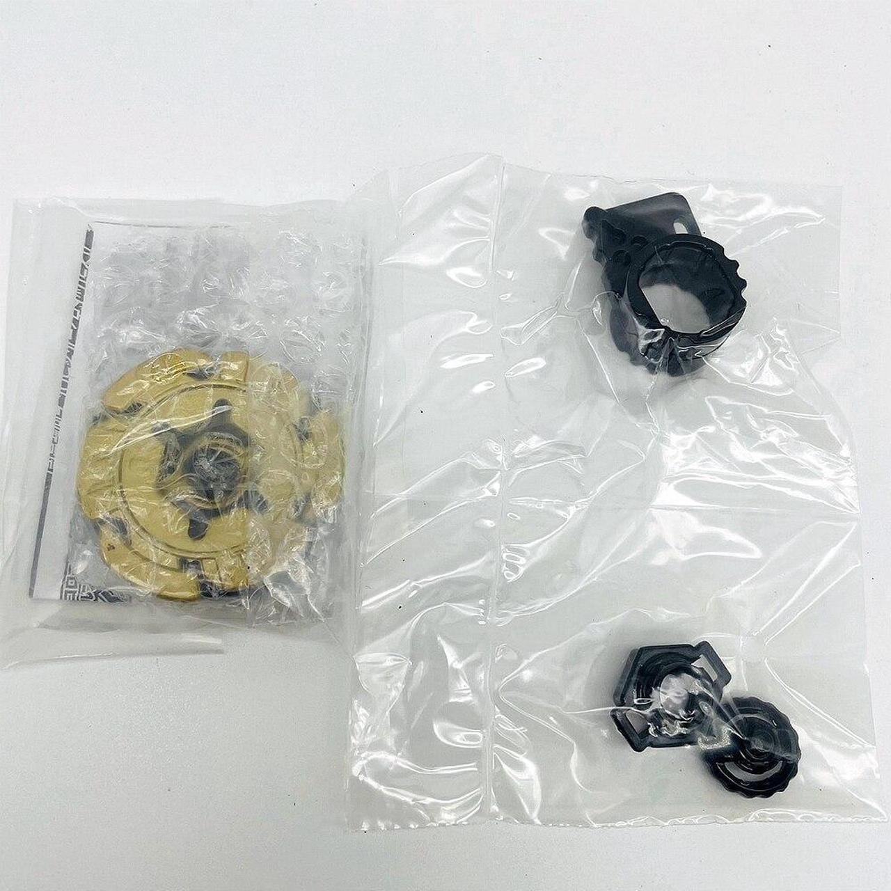 Alt view image 2 of 4 - TAKARA TOMY Beyblade Metal Fight Ningel Dorago 100HF Gokuryu Ver.