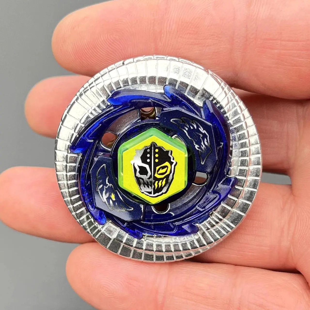 Alt view image 3 of 7 - takara tomy beyblade BB-121 Duo Uranus 230WD no box