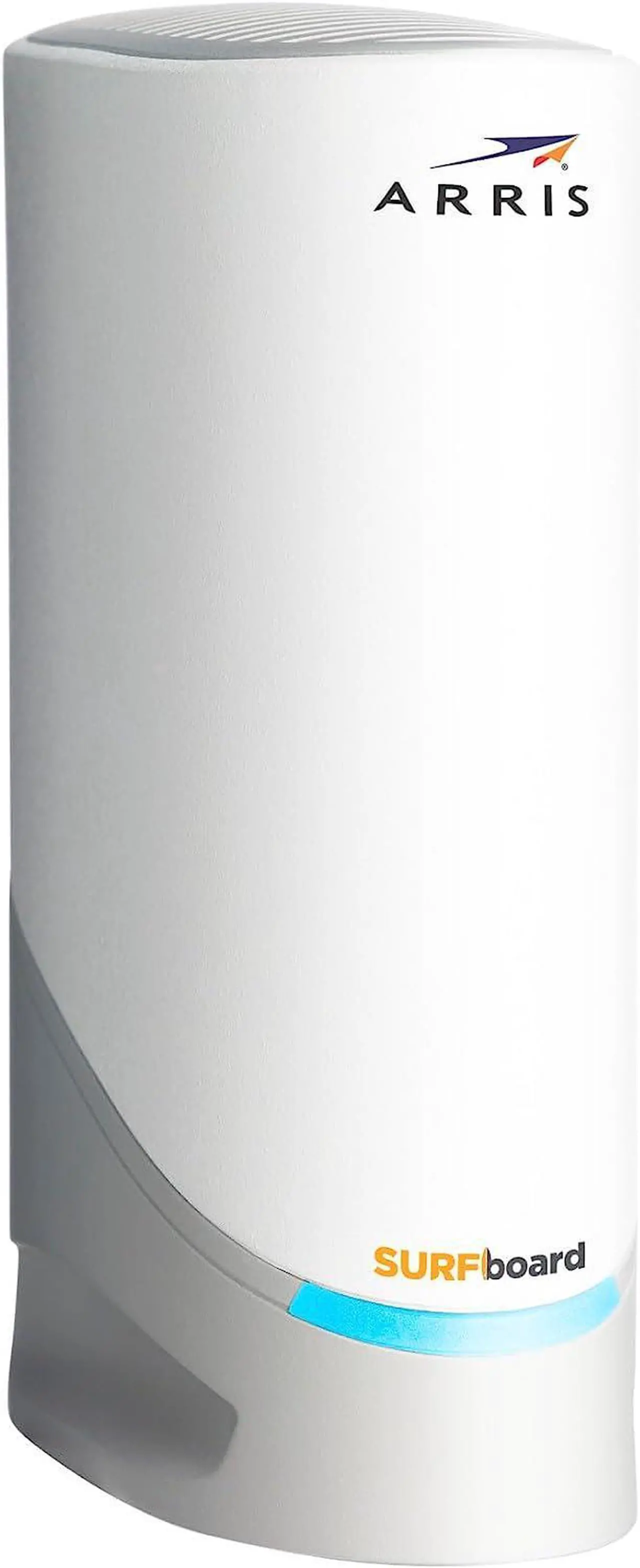 Main image of ARRIS (S33) - Cable Modem - Fast DOCSIS 3.1 Multi-Gigabit Modem For Comcast Xfinity, Cox, Spectrum & More 1 & 2.5 Gbps Ports 2.5 Gbps Max Internet Speeds 4 OFDM Channels 2 Year Warranty