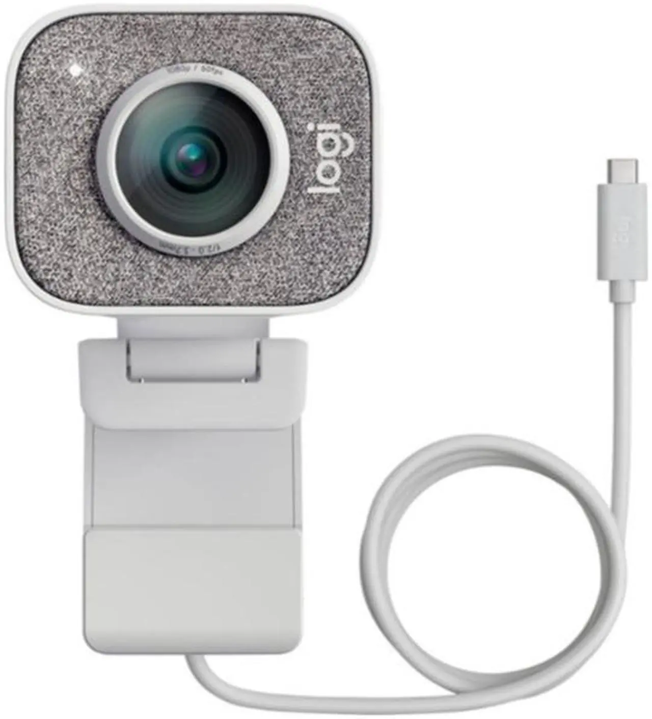 Logitech - StreamCam Plus Webcam - Graphite