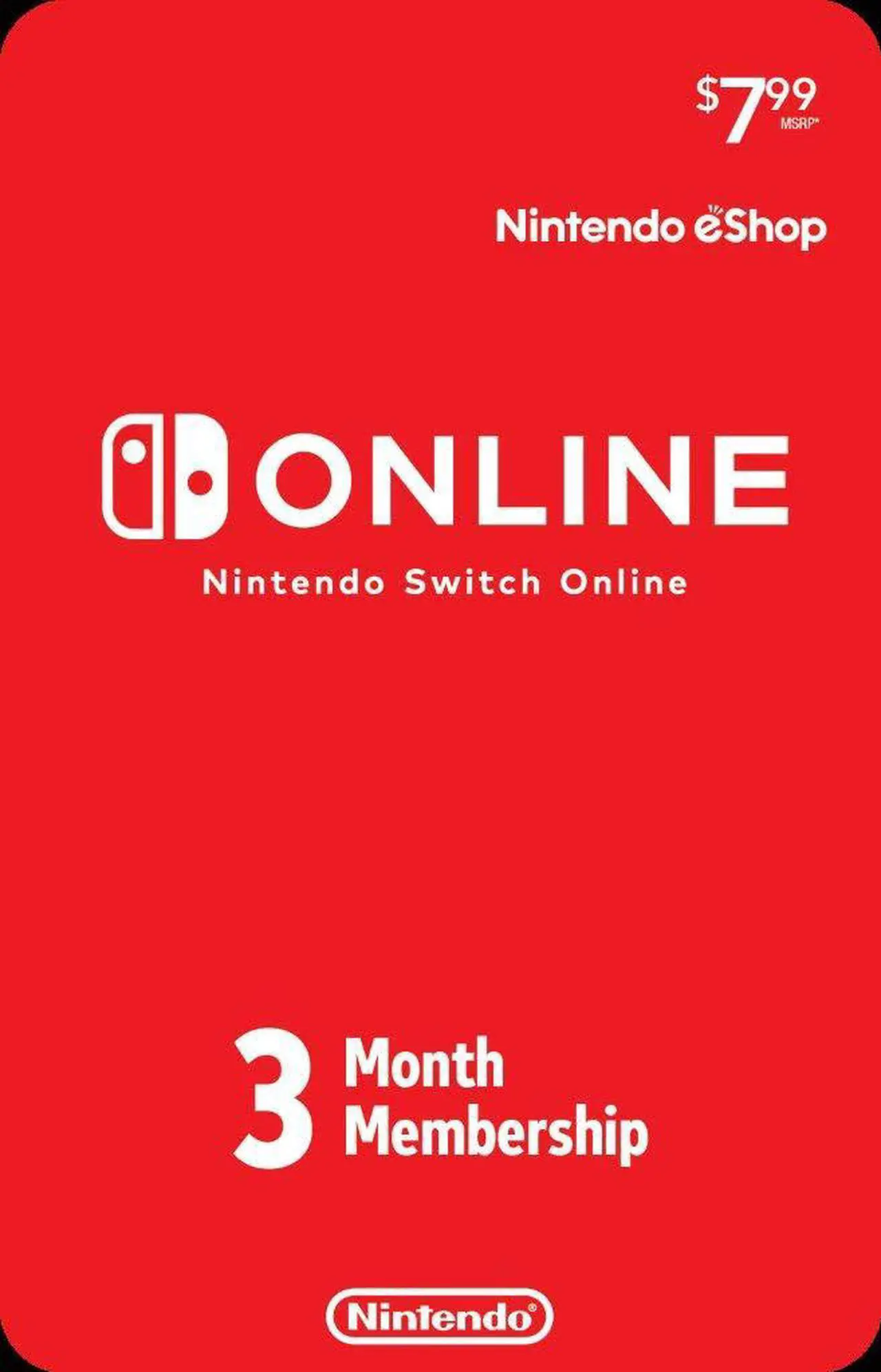 Alt view image 4 of 20 - Nintendo Switch - Neon Blue/Neon Red Joy-Con + Mario Kart 8 Deluxe (Download) + 3month Nintendo Switch Online membership - Black/Neon Blue/Neon Red