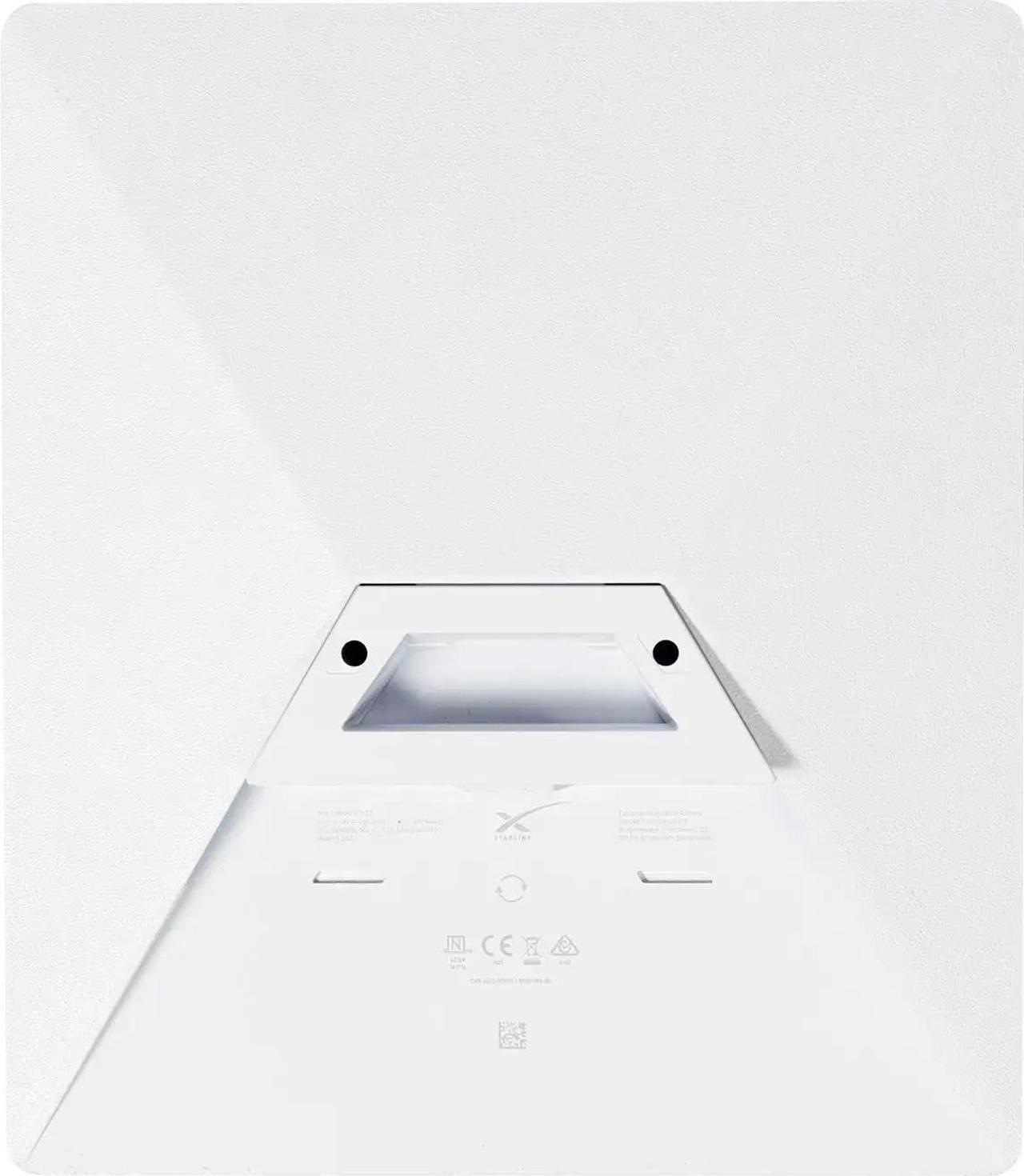 Alt view image 3 of 6 - STARLINK Mini Kit AC Dual Band Wi-Fi System - Advanced Wireless Router for Optimal Network Performance - Sleek White Design