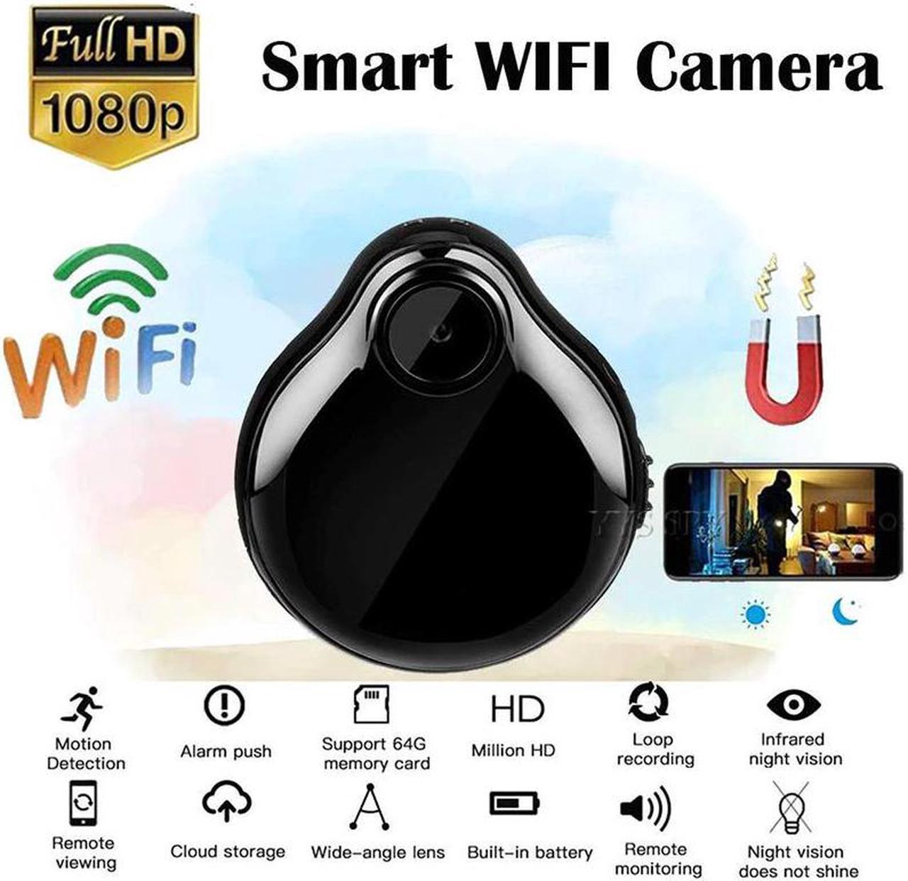 Mini Camra Espia Video Kamera Water Droplets Style Micro Camara Small Action IP Security Camcorder Support Hidden SD Card