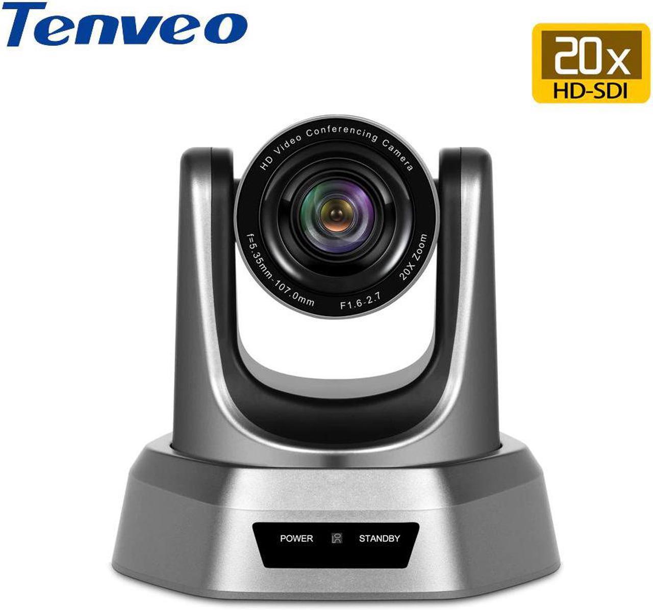 NV20A USB  SDI Conference Camera HD 1080p PTZ Indoor Camera SDI Camera 20X Zoom Cam Action Video Conference Webcam