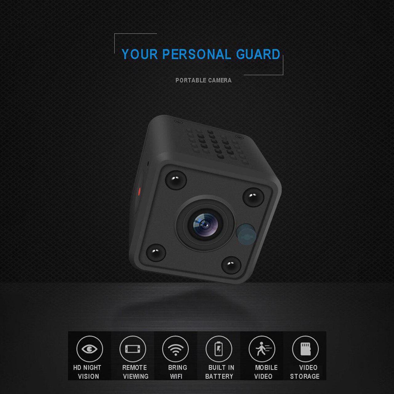 Web Camera For PC Computer Web Pluggable Mini Full HD 1080P DV Night Vision Sports Action DVR Recorder Camera #LR4