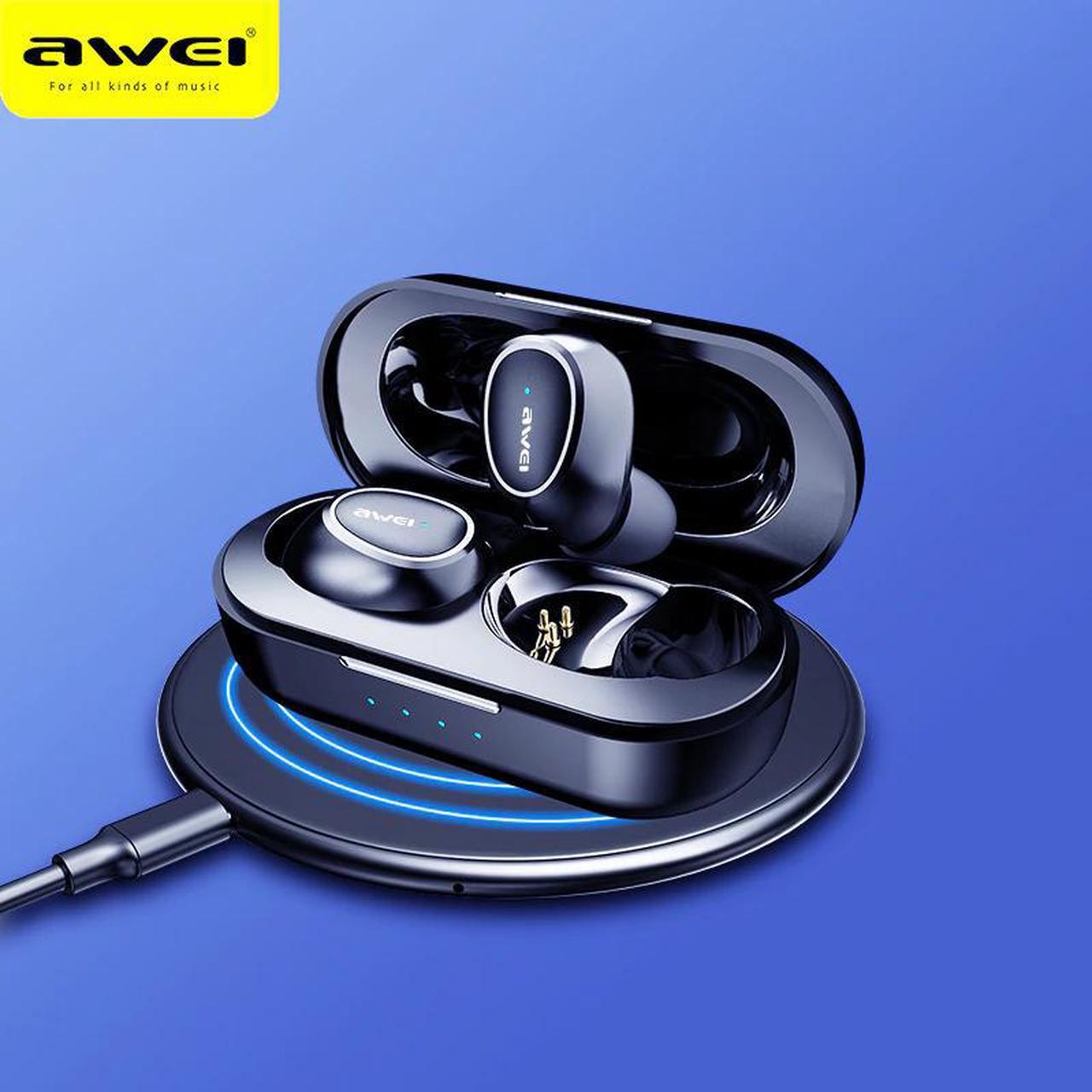 T6C Mini TWS In Ear Wireless Bluetooth Earbuds terproof With Dual Mic Sport Noise Cancelling Gaming Earphone Auriculares