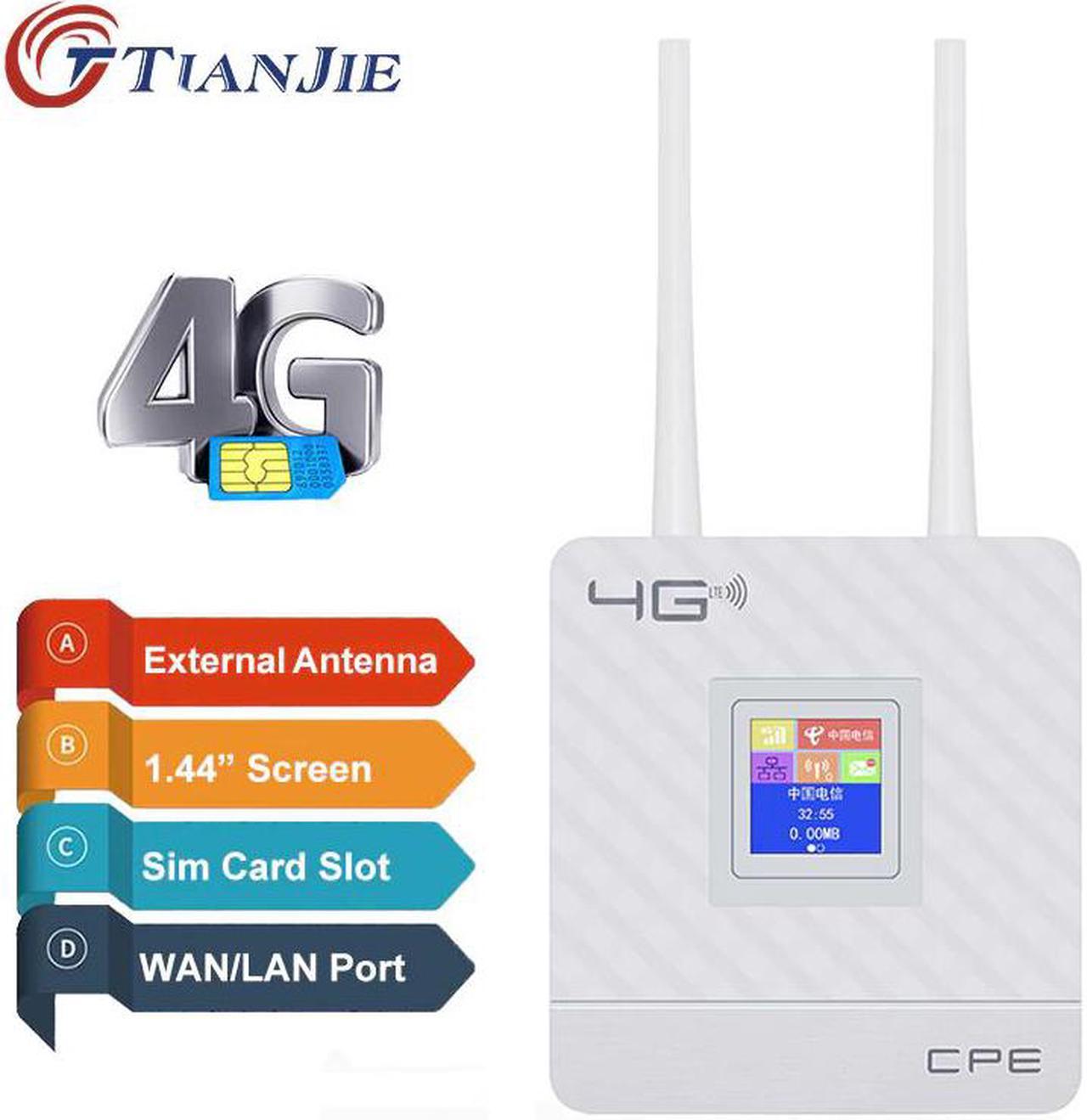 4G wifi router unlocked 4g modem router lte mobile mini router pocket modem wifi sim card hotspot 4g 3g wireless