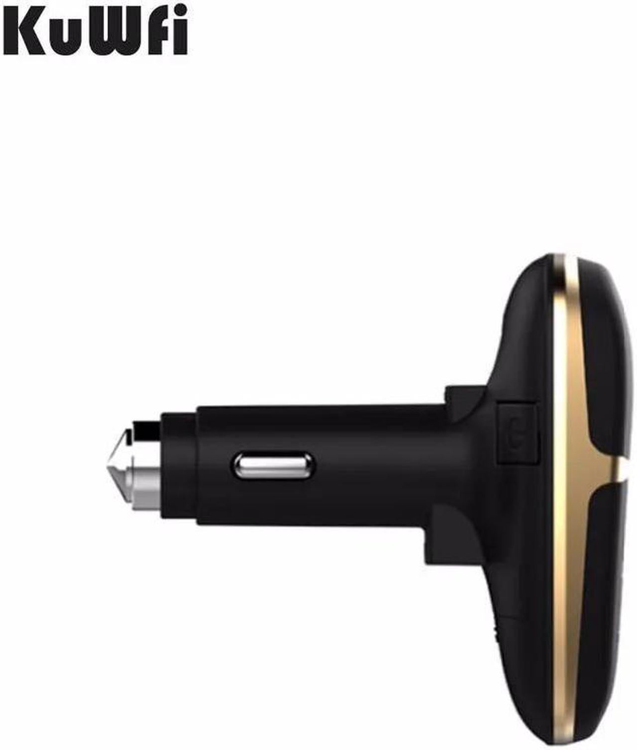 Alt view image 2 of 5 - Unlocked 4G LTE Car Wifi Router CarFi Modem Router SIM Card Wifi Hotspot with 5V/1A Cigarette lighter USB Charger pk E8377