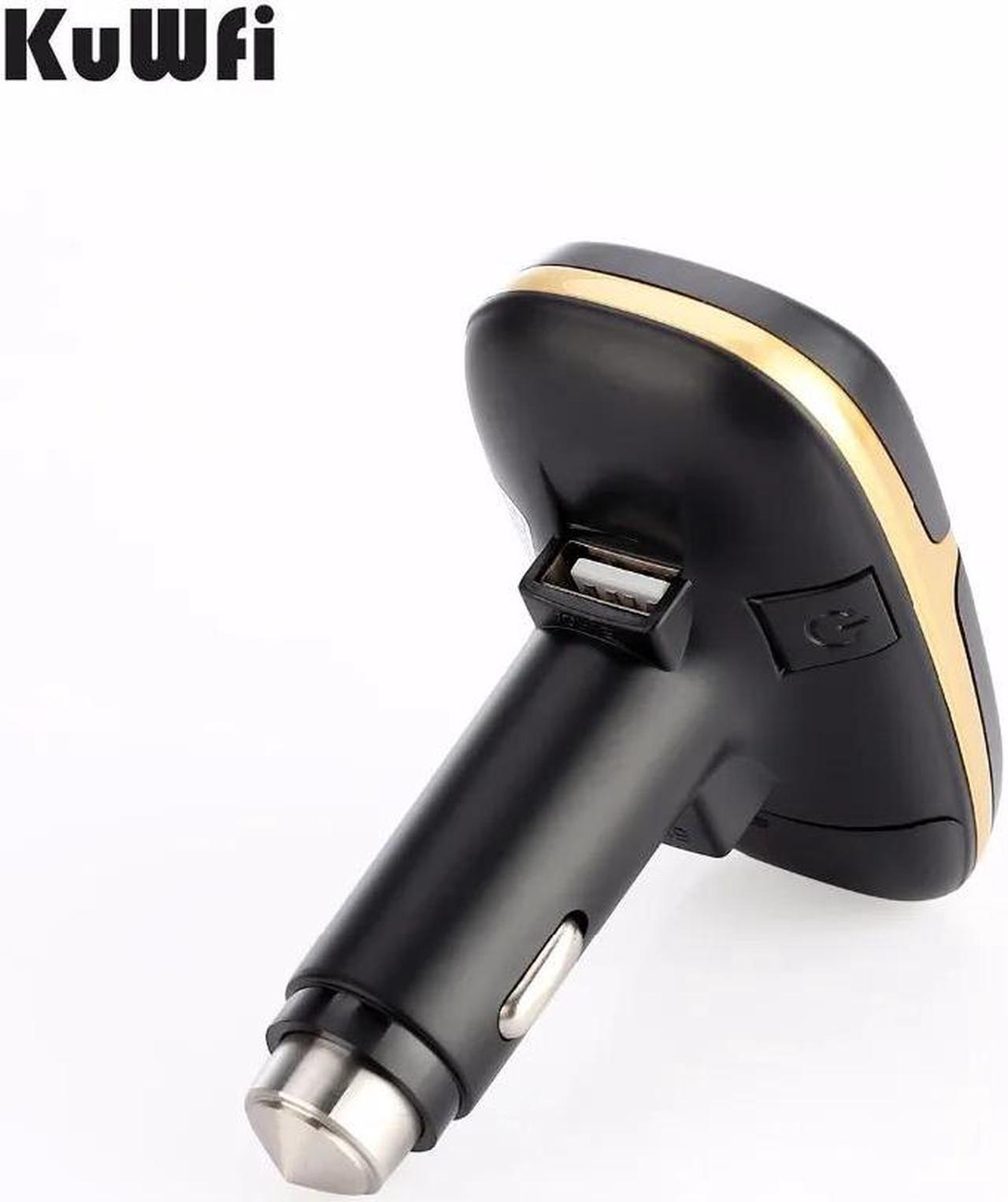 Alt view image 5 of 5 - Unlocked 4G LTE Car Wifi Router CarFi Modem Router SIM Card Wifi Hotspot with 5V/1A Cigarette lighter USB Charger pk E8377