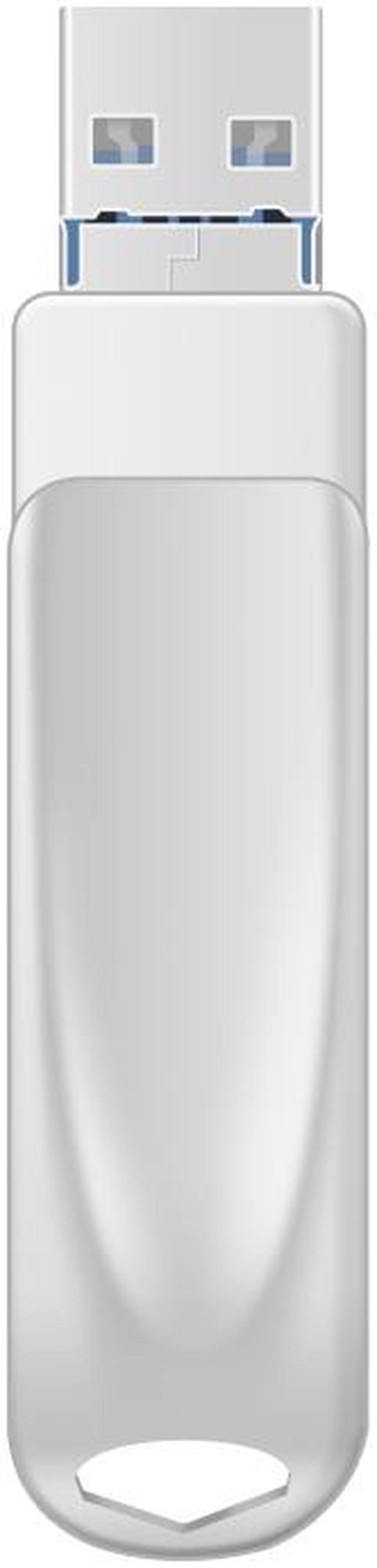 Alt view image 3 of 4 - USB Connector, Set of Three Interfaces, Metal Texture and Mini Pocket Combination, Fancy Rotation, Safe and Stable, Plug and Play
