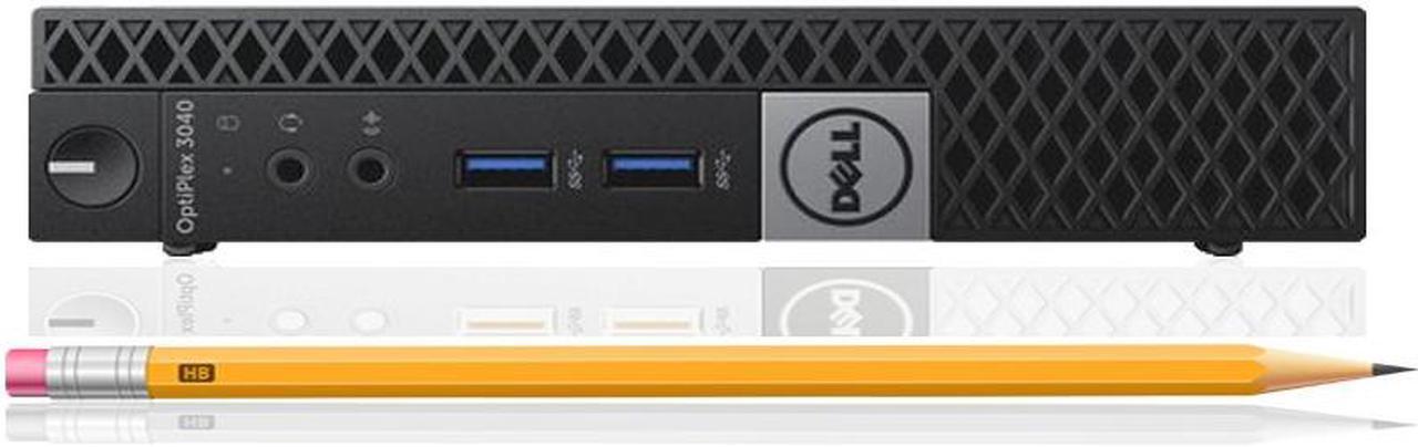 Alt view image 3 of 3 - Dell 9020 MICRO Intel Core i5-4590T 2.00 GHz, 16GB, 1TB HDD, Win 10 Pro