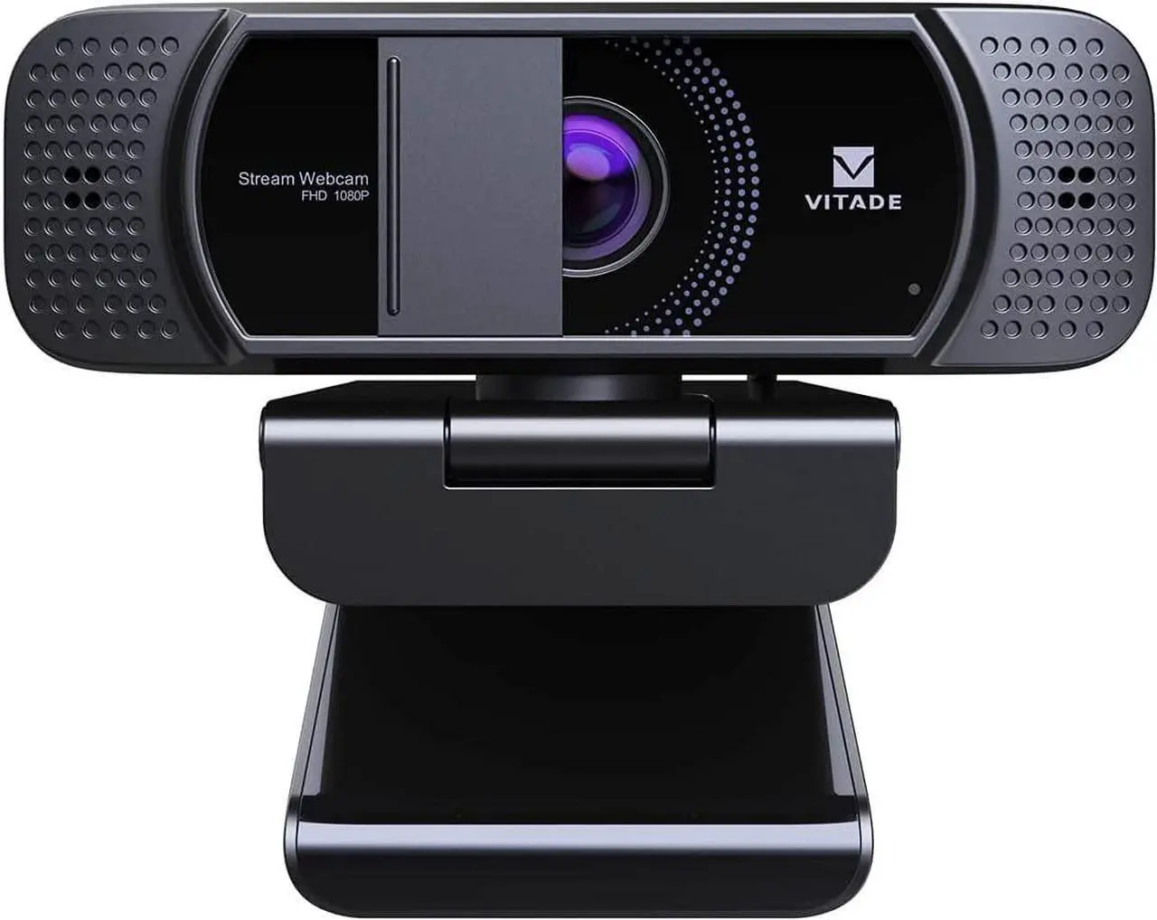 Main image of Webcam with Microphone 1080P HD Web Camera, 672 USB Desktop Web Cam Facecam Video Cam for Streaming Gaming Conferencing Mac Windows PC Laptop Computer