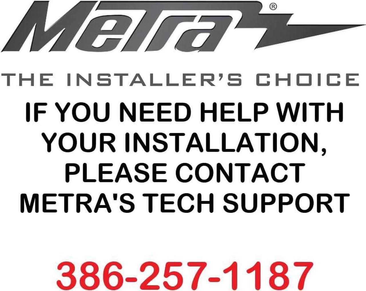 Alt view image 2 of 4 - 95-7605 Turbo2 Interface System Double DIN for 2005-2006 Infiniti G35 Sedan and 2005-2007 Infiniti G35 Coupe