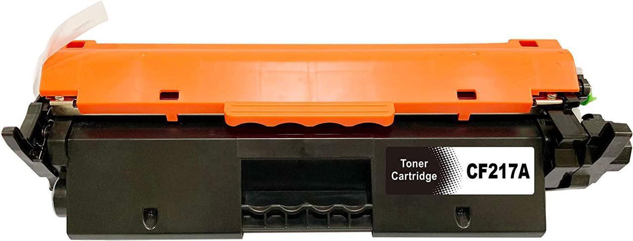 1 Pack PrinterPro Compatible Replacement for HP 17A CF217A Black Toner Cartridge hp 17a cf217a - HP Printer Laserjet Pro M102a, M102w, MFP M130a, MFP M130fn, MFP M130fw, MFP M130nw (1 Pack)