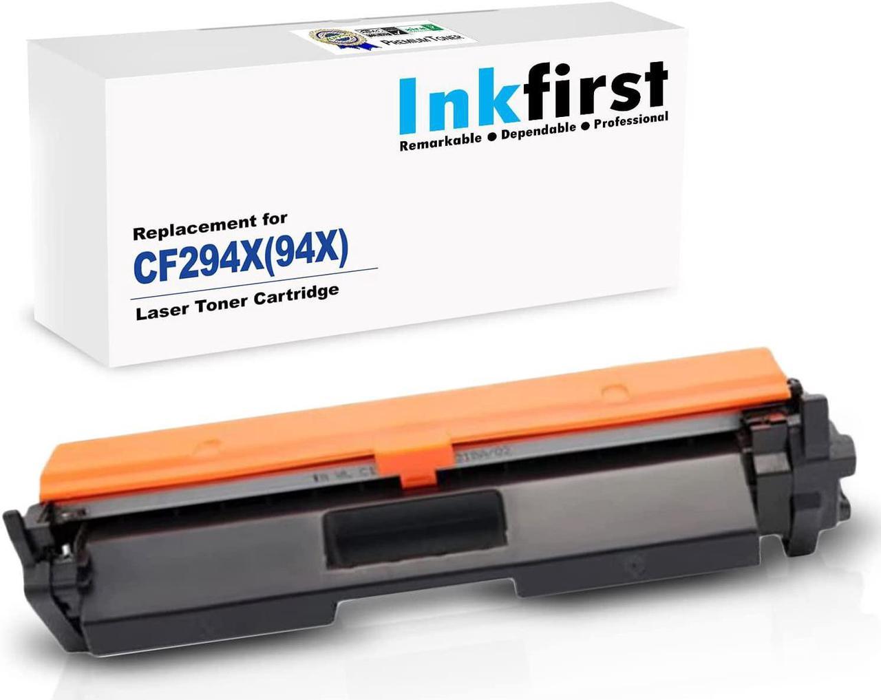 Inkfirst Compatible Toner Cartridge CF294X 94X Replacement for HP CF294X Black Laserjet Pro M118dw MFP M148dw MFP M148fdw MFP M149fdw