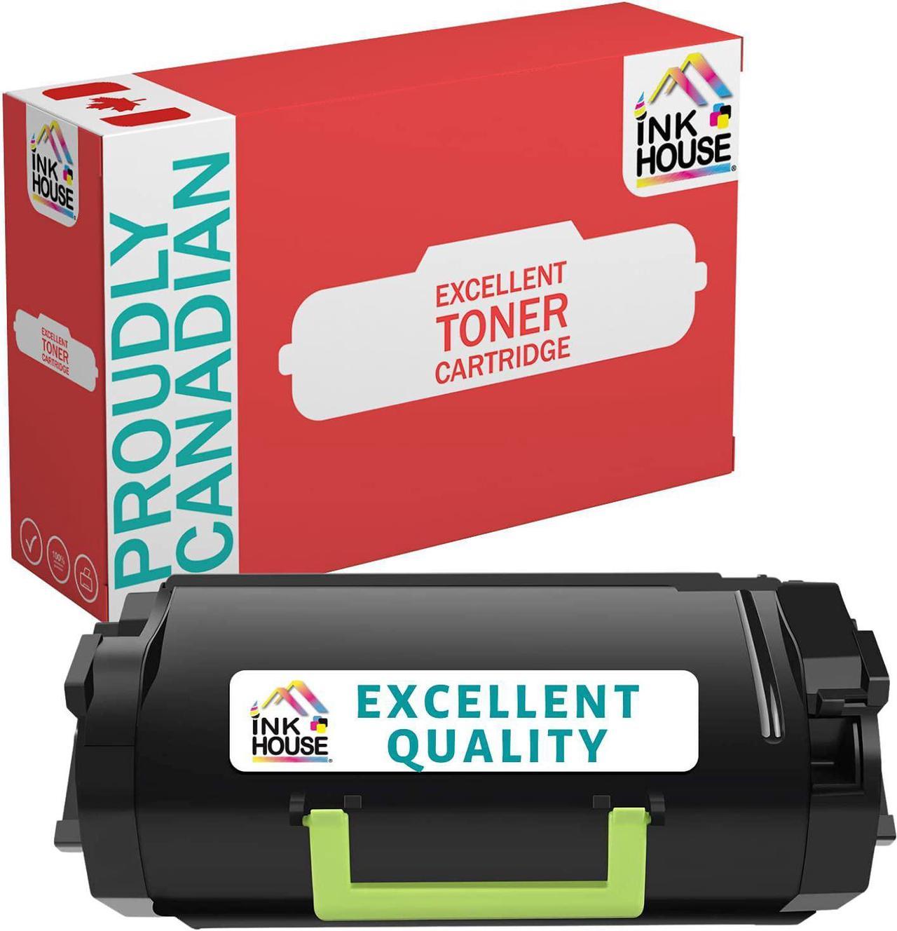 Best Toner Compatible Toner For Lexmark 56F1000 Toner cartridge - Regular Capacity 6000 Pages for Capacity for use in MS321dn, MS421dn, MS421dw, MS521dn, MS621dn, MS622de, MX321adn, MX321adw, MX421ad